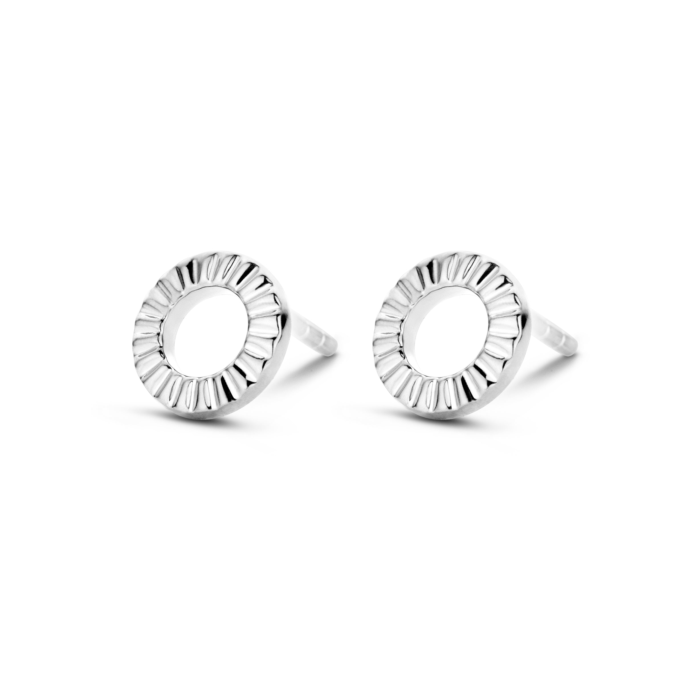 Peak Ohrringe - Sterlingsilber-1