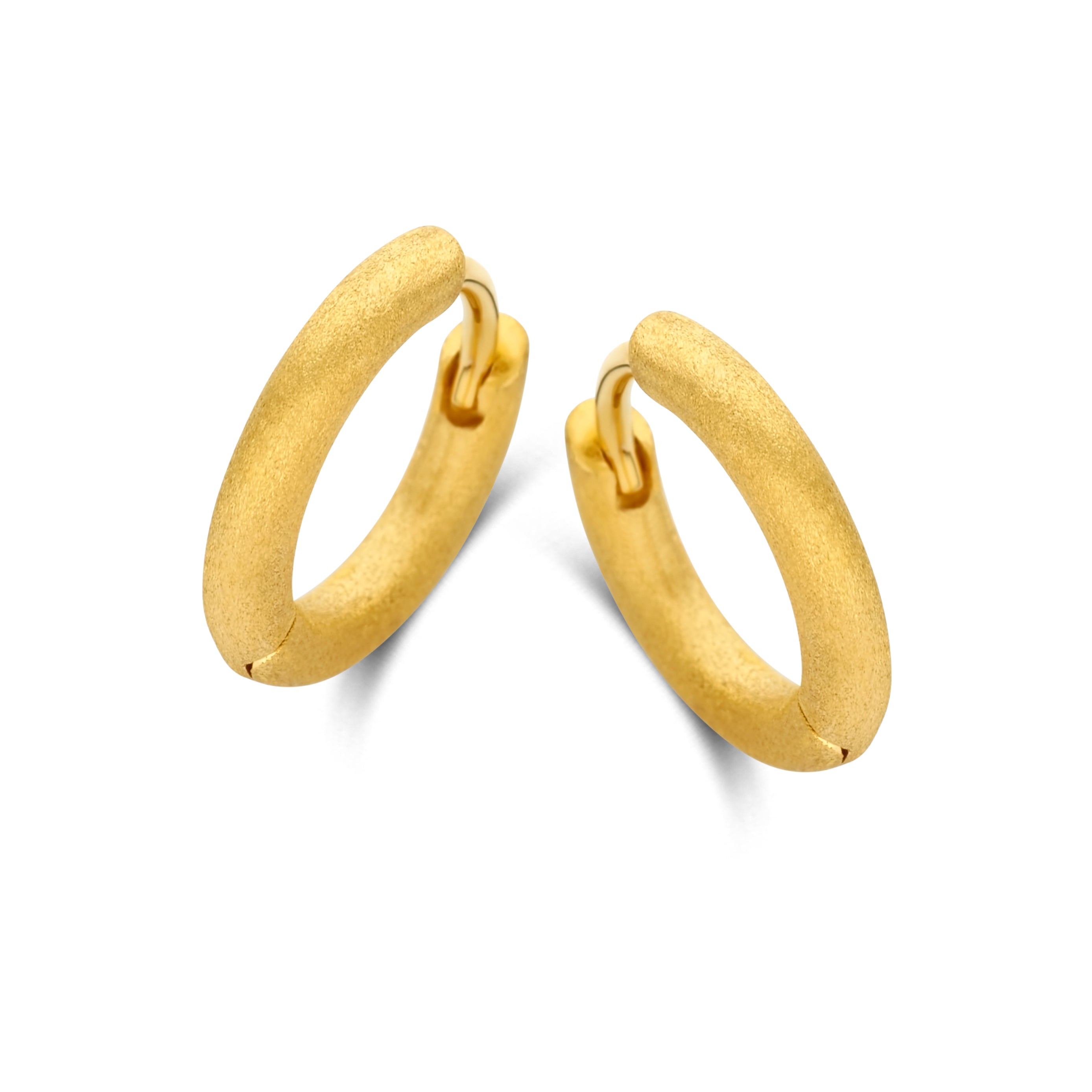 BALANCE HOOP 12MM RUSTIC