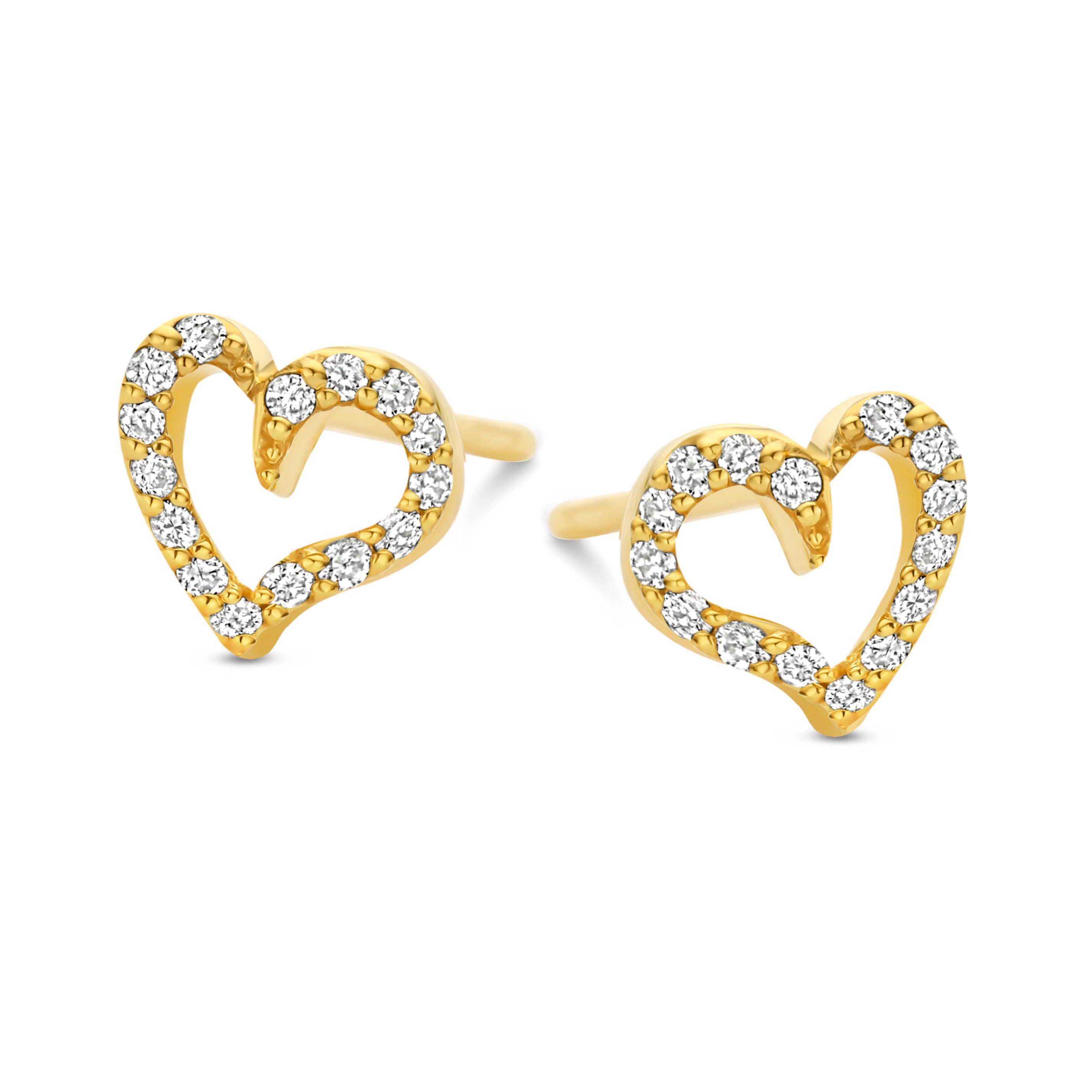 FIONA 0,09Ct Wvs 14K-1