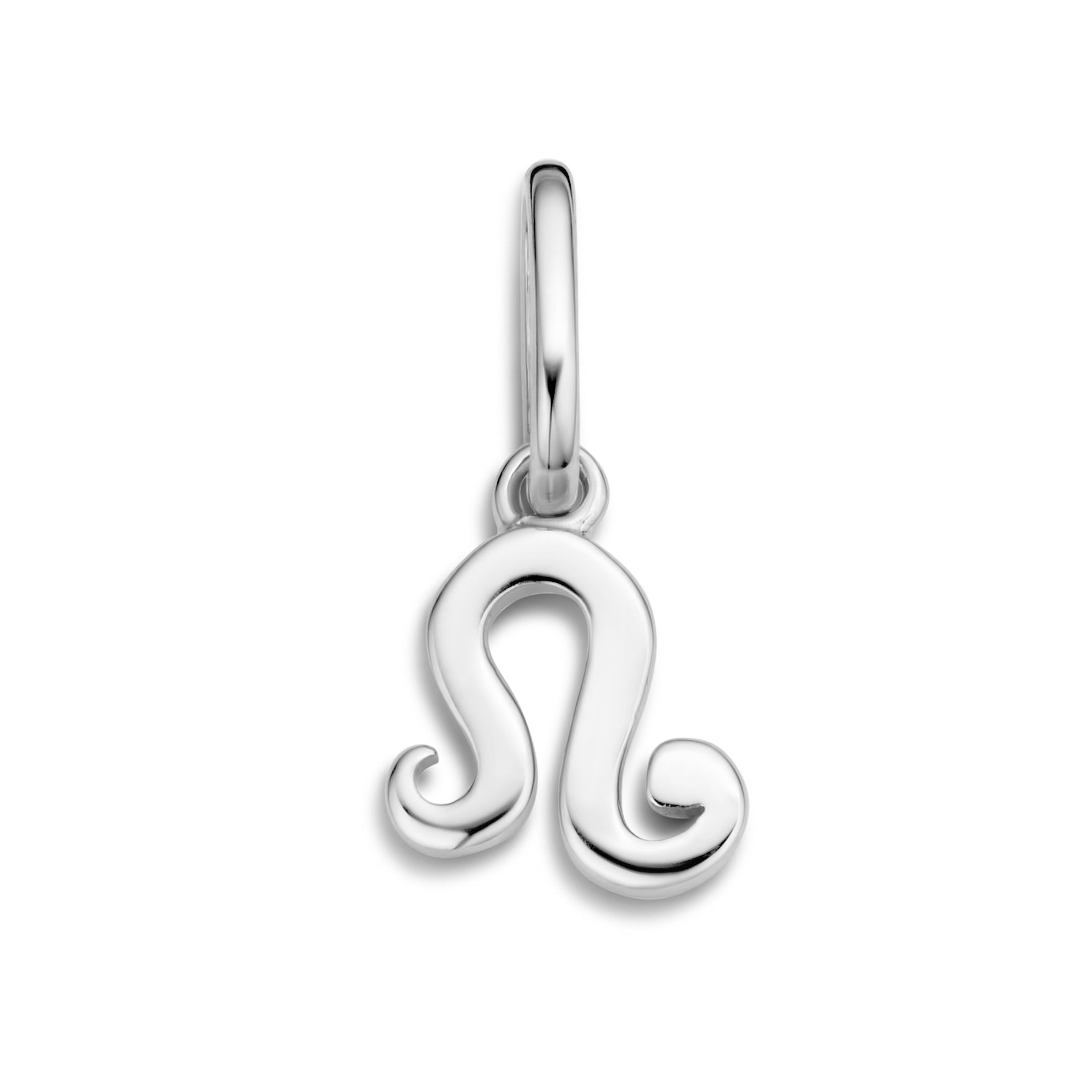 Leo - Löwe Sternzeichen Anhänger - Sterlingsilber-1