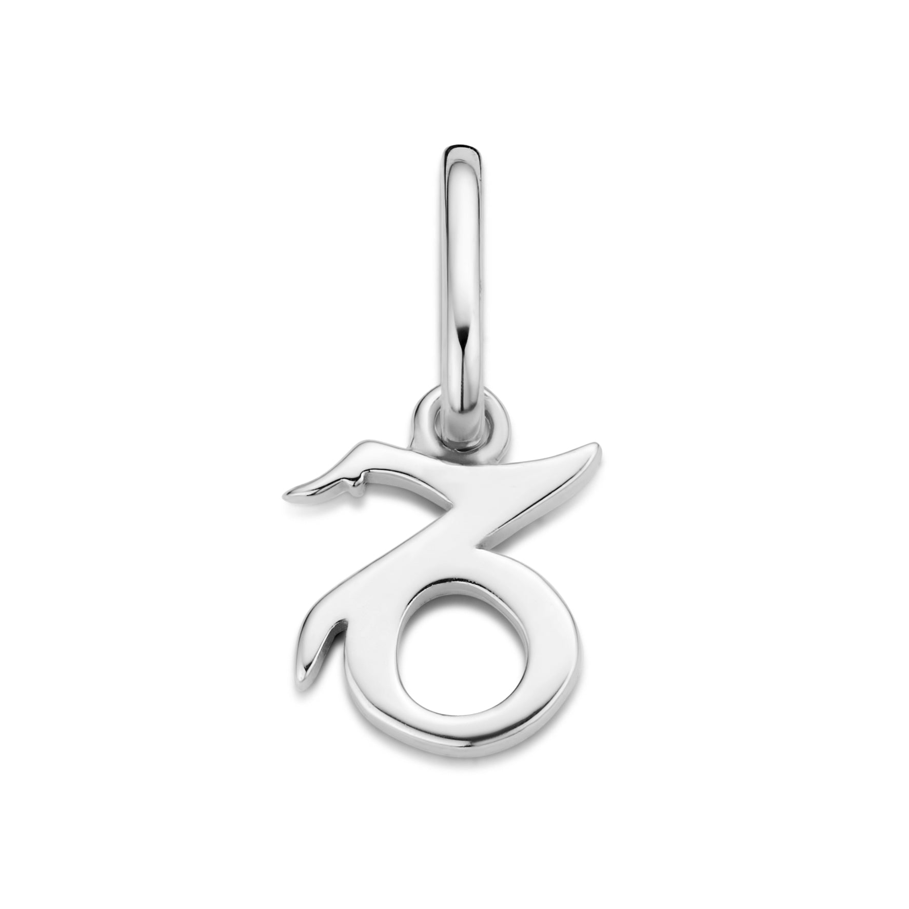 Capriocorn - Capricorn Sternzeichen Anhänger - Sterlingsilber-1