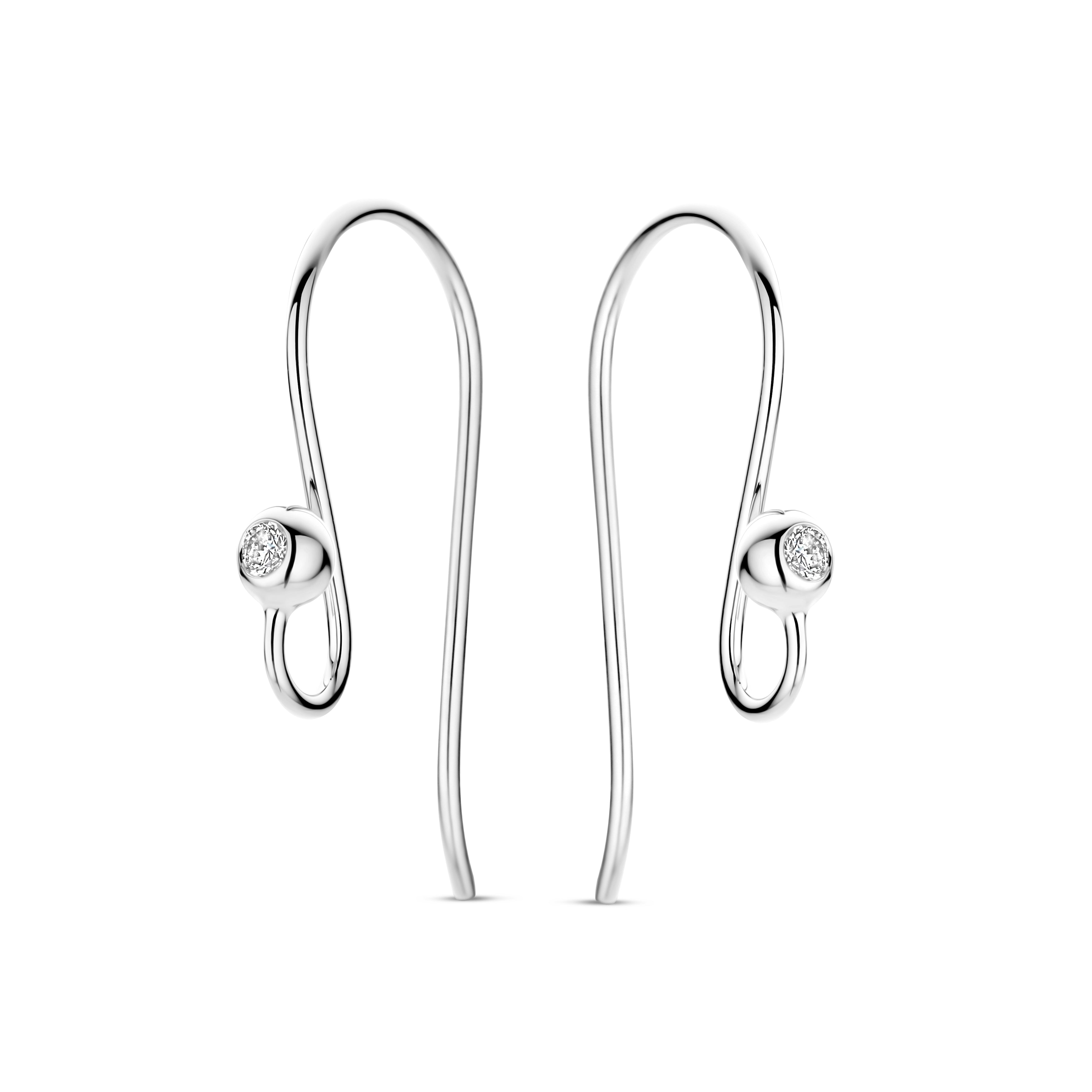 HOOK SILBER CZ (Einzeln erhältlich)