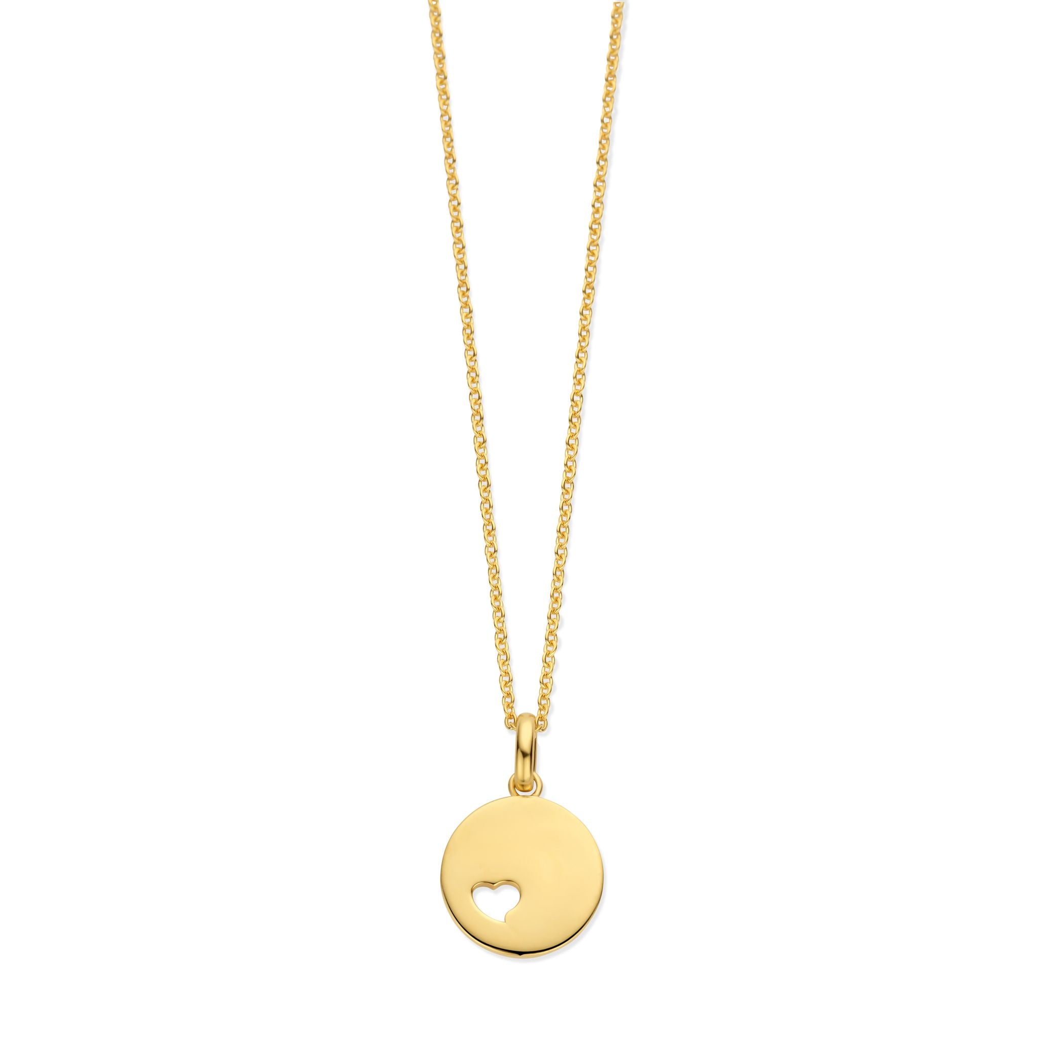 PURE HEART PENDANT-1