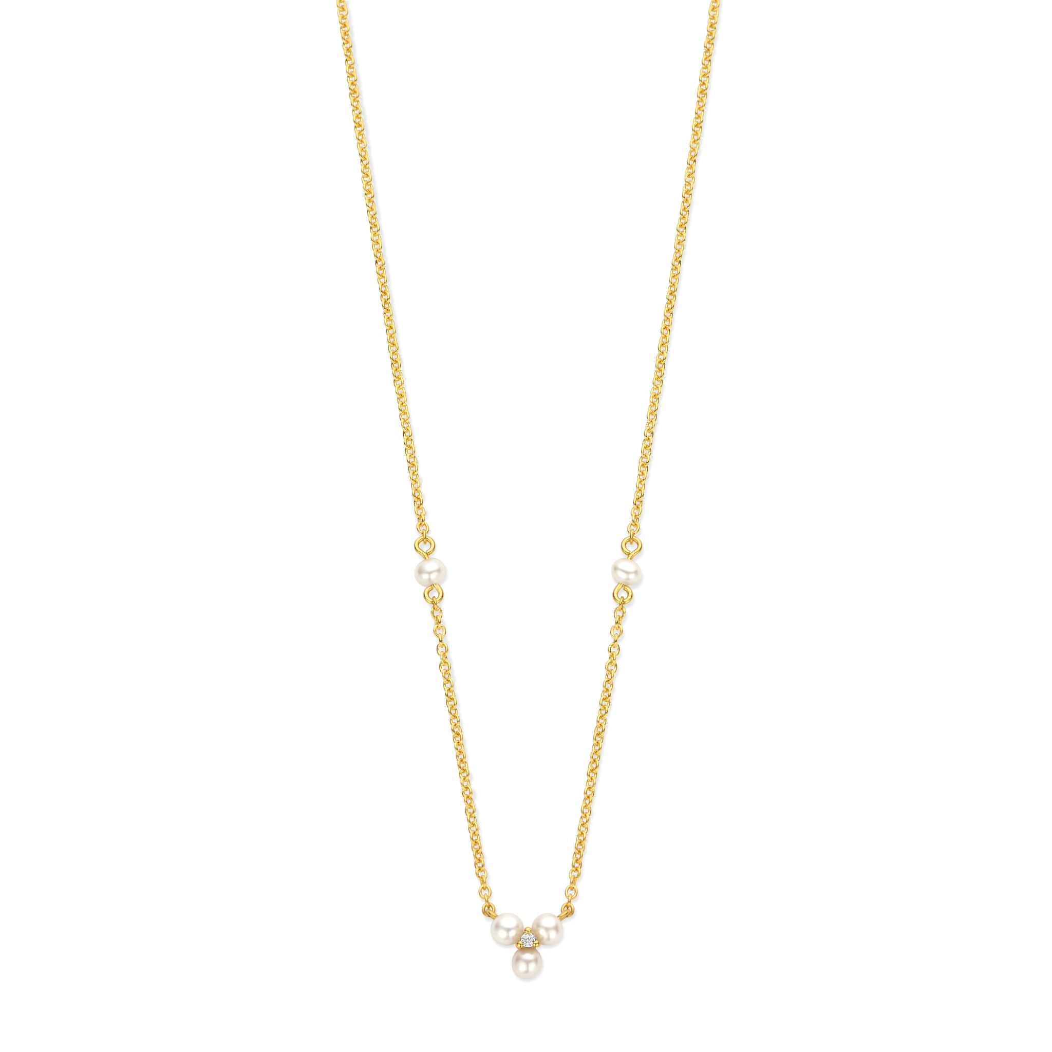 ALMA NECKLACE PEARL-1