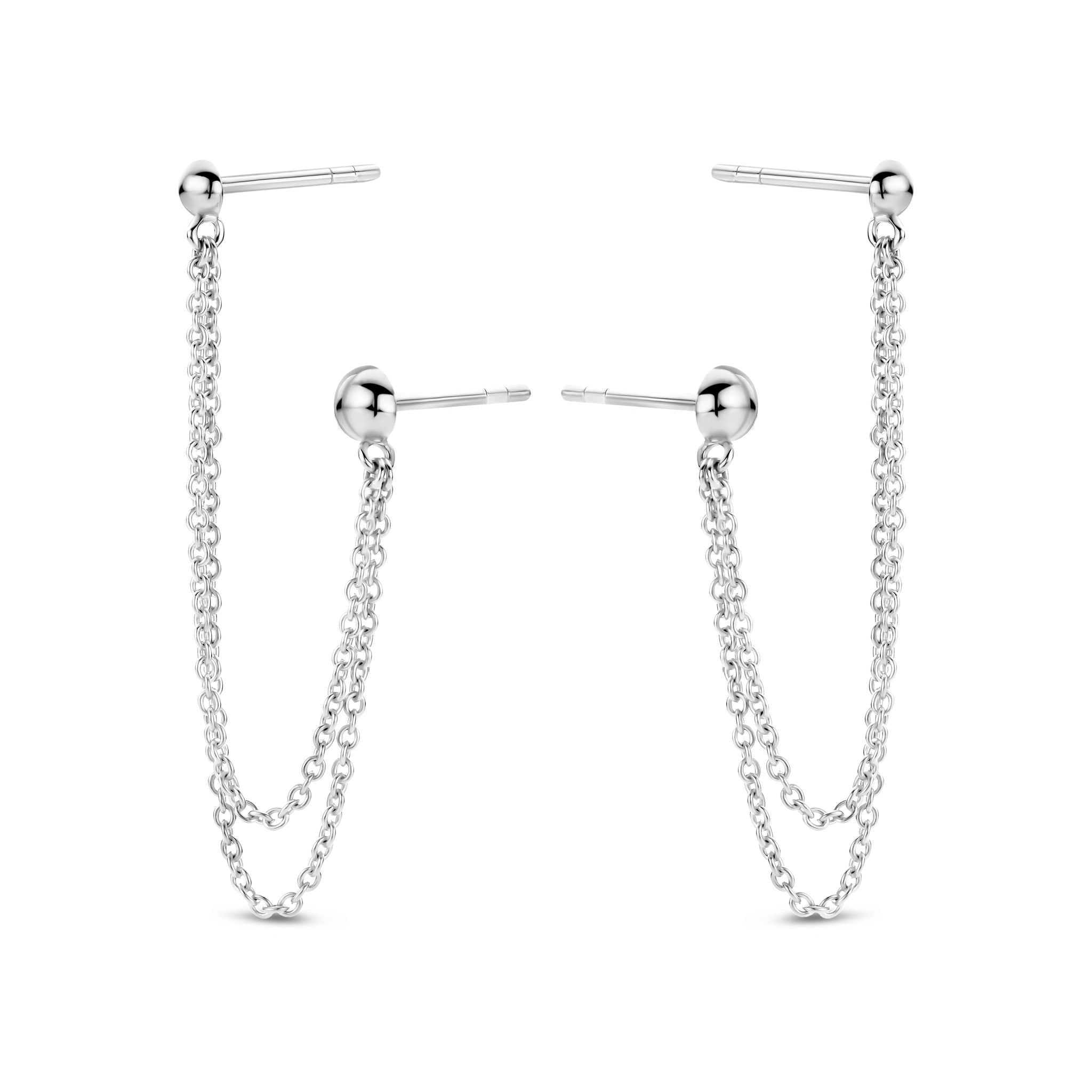 SCARLET DOUBLE STUD (Preis pro Stück)-1