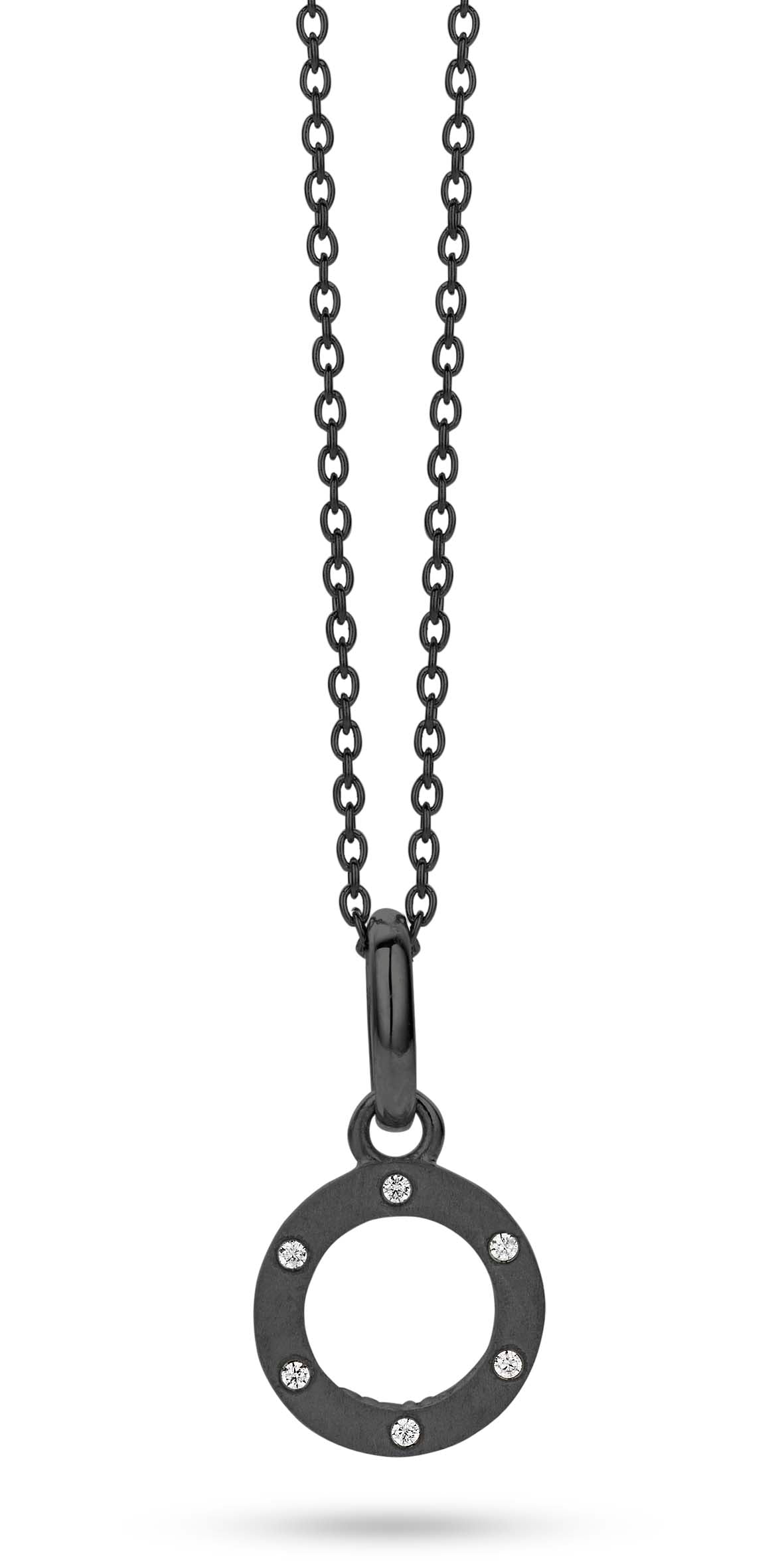 WHEEL PENDANT BW CZ-1