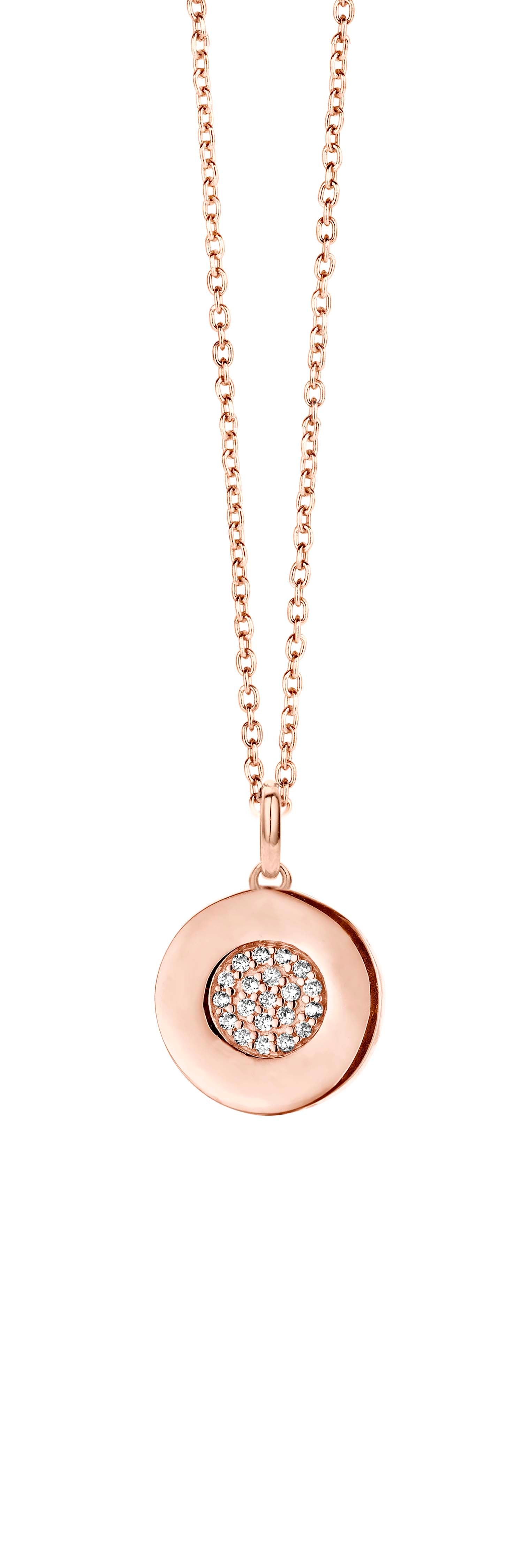 GAIA PENDANT RG CZ-1