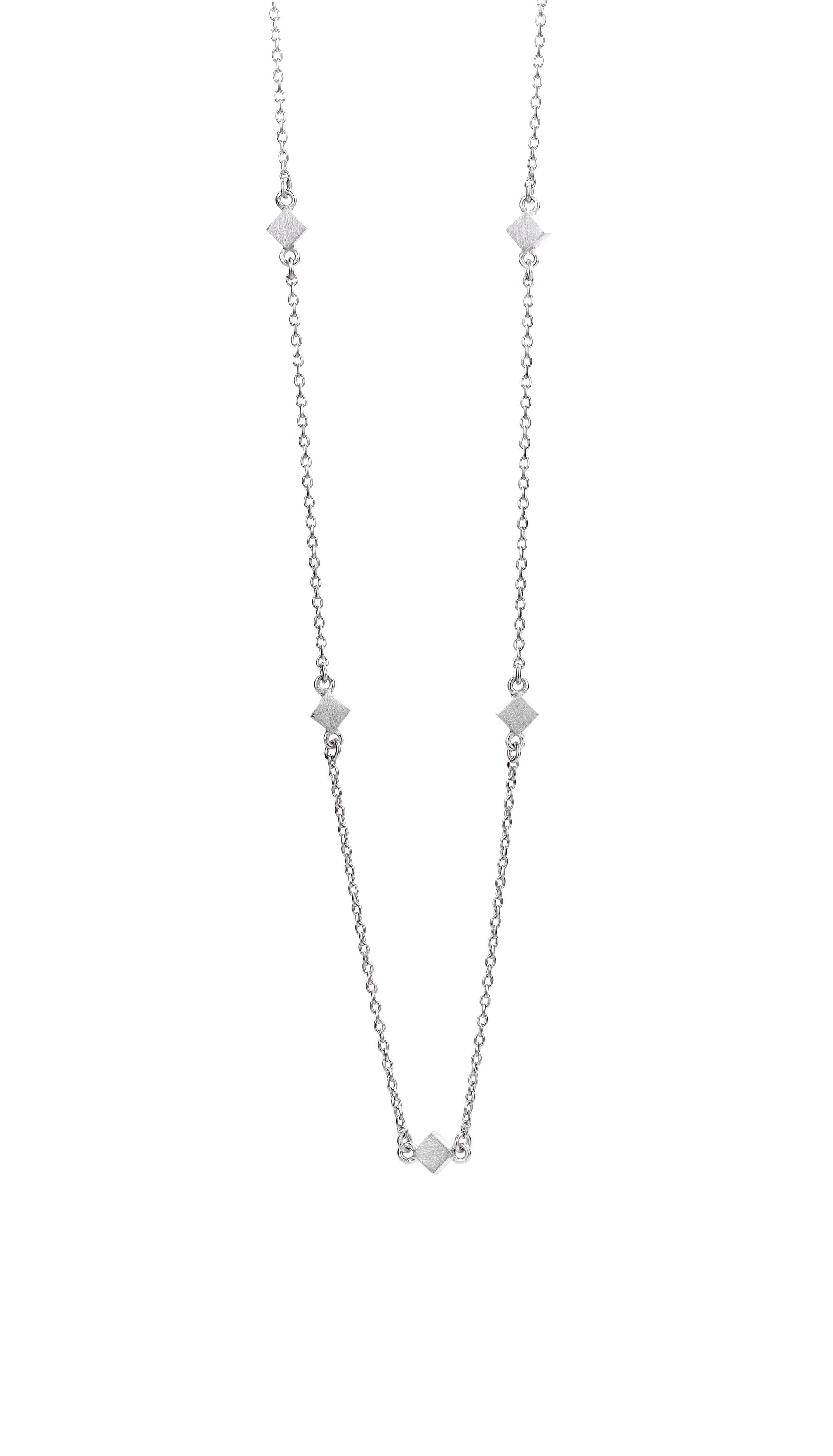 BLOCK NECKLACE SL-1