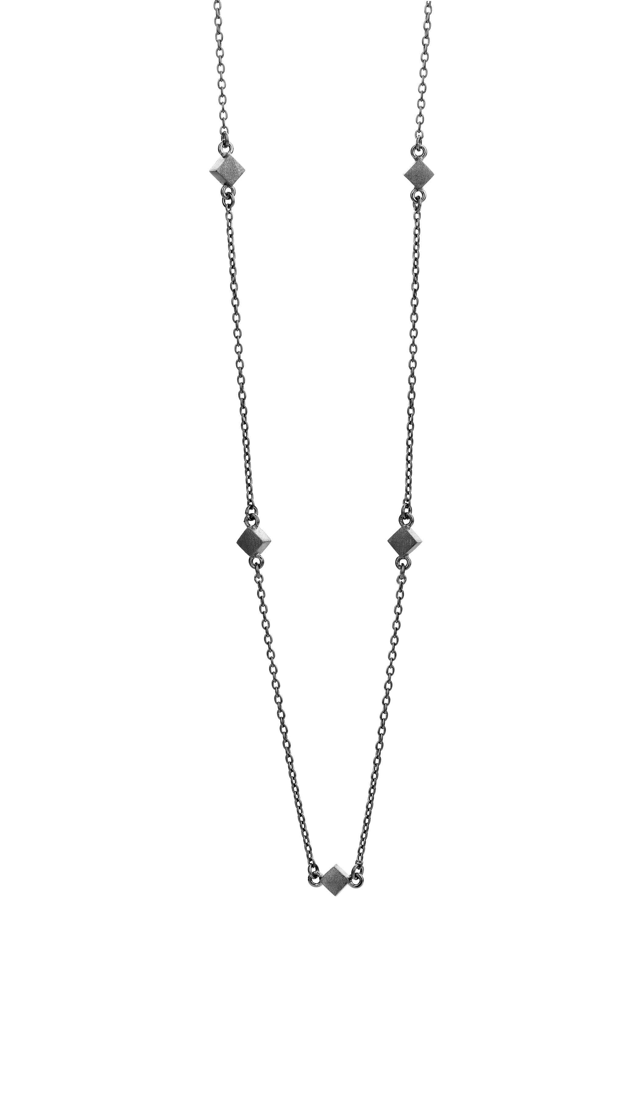 BLOCK NECKLACE BL-2