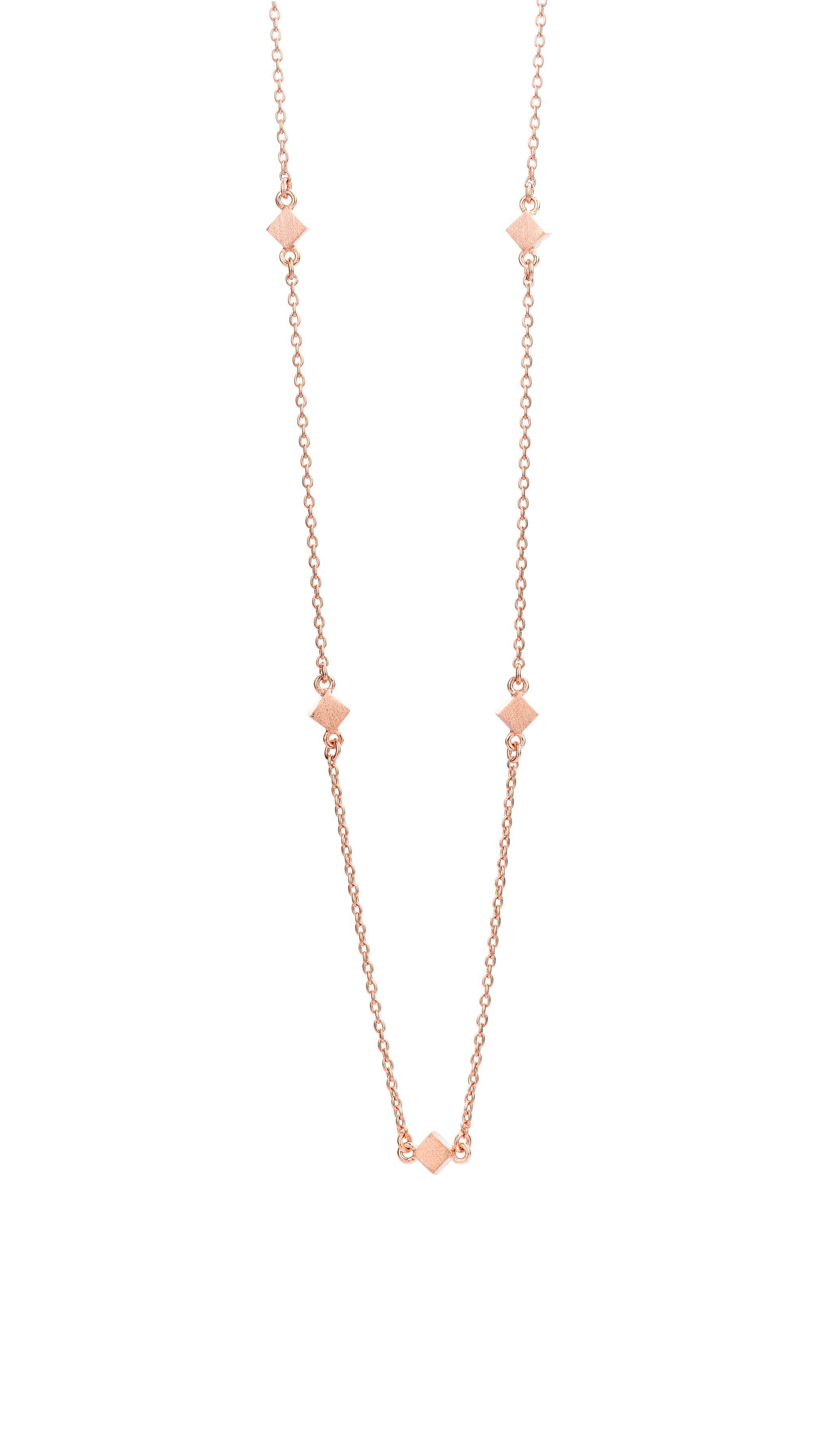 BLOCK NECKLACE RG-2