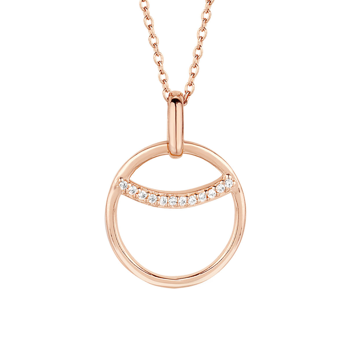 ECLIPSE PENDANT RG CZ-1