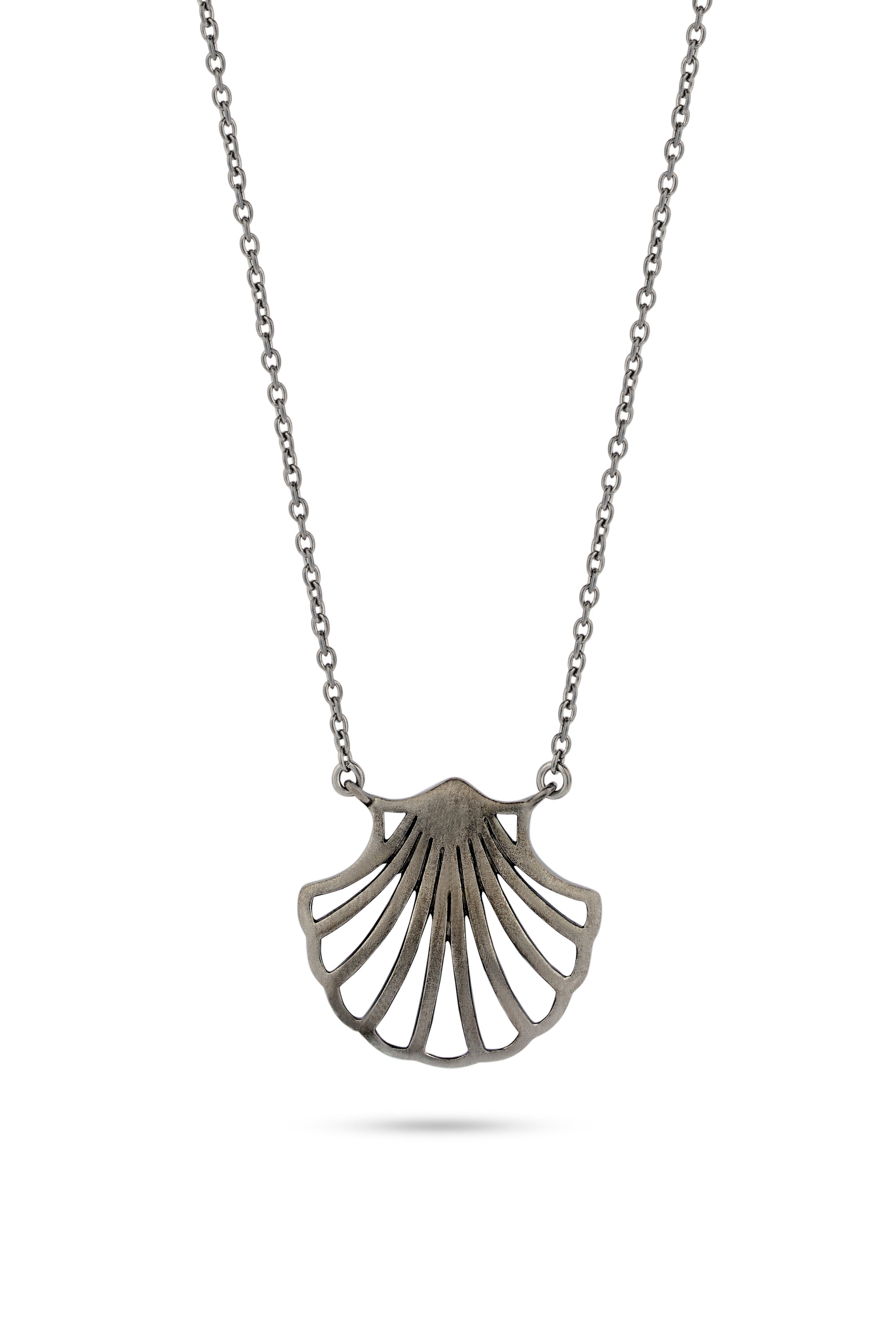 SHELL NECKLACE BL-1