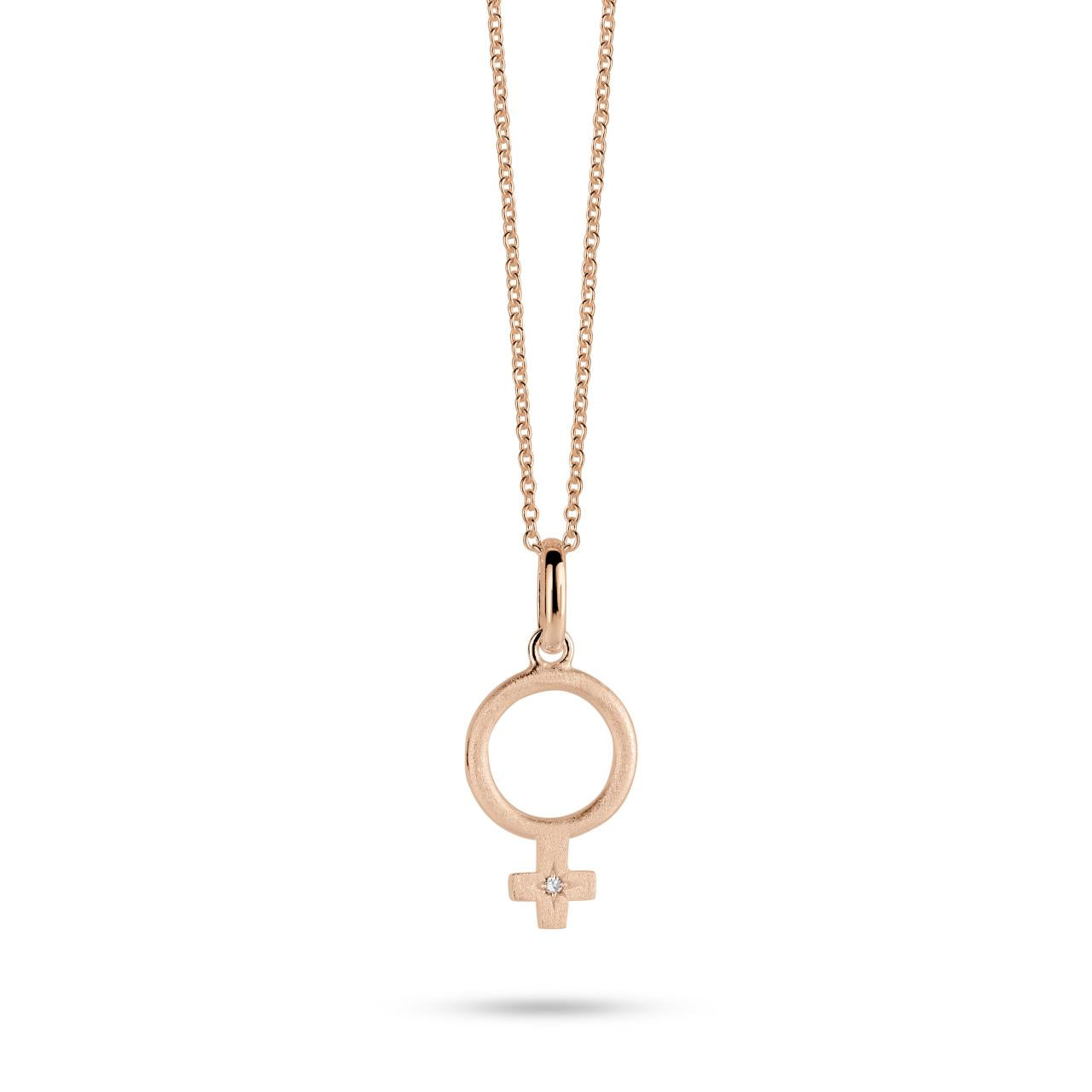 SHE PENDANT RG DIA 0,01 CT