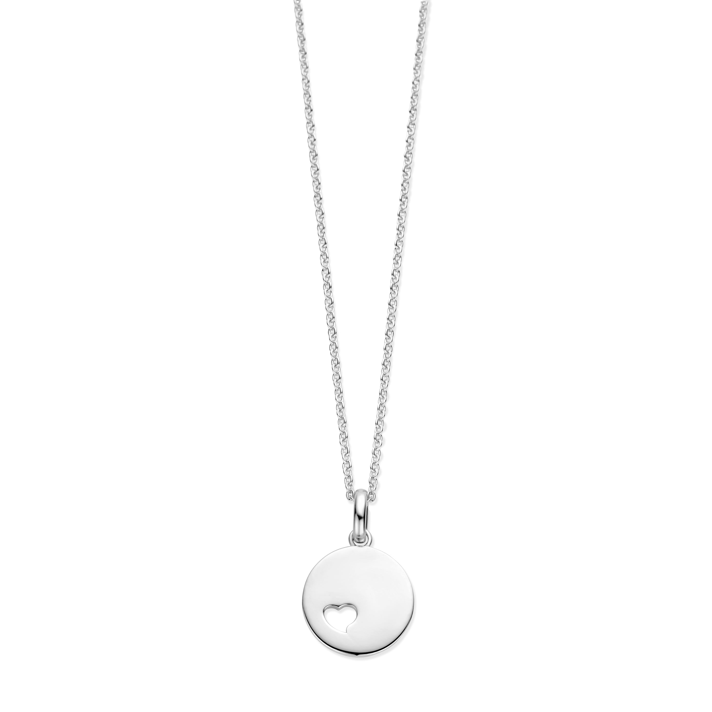 PURE HEART PENDANT