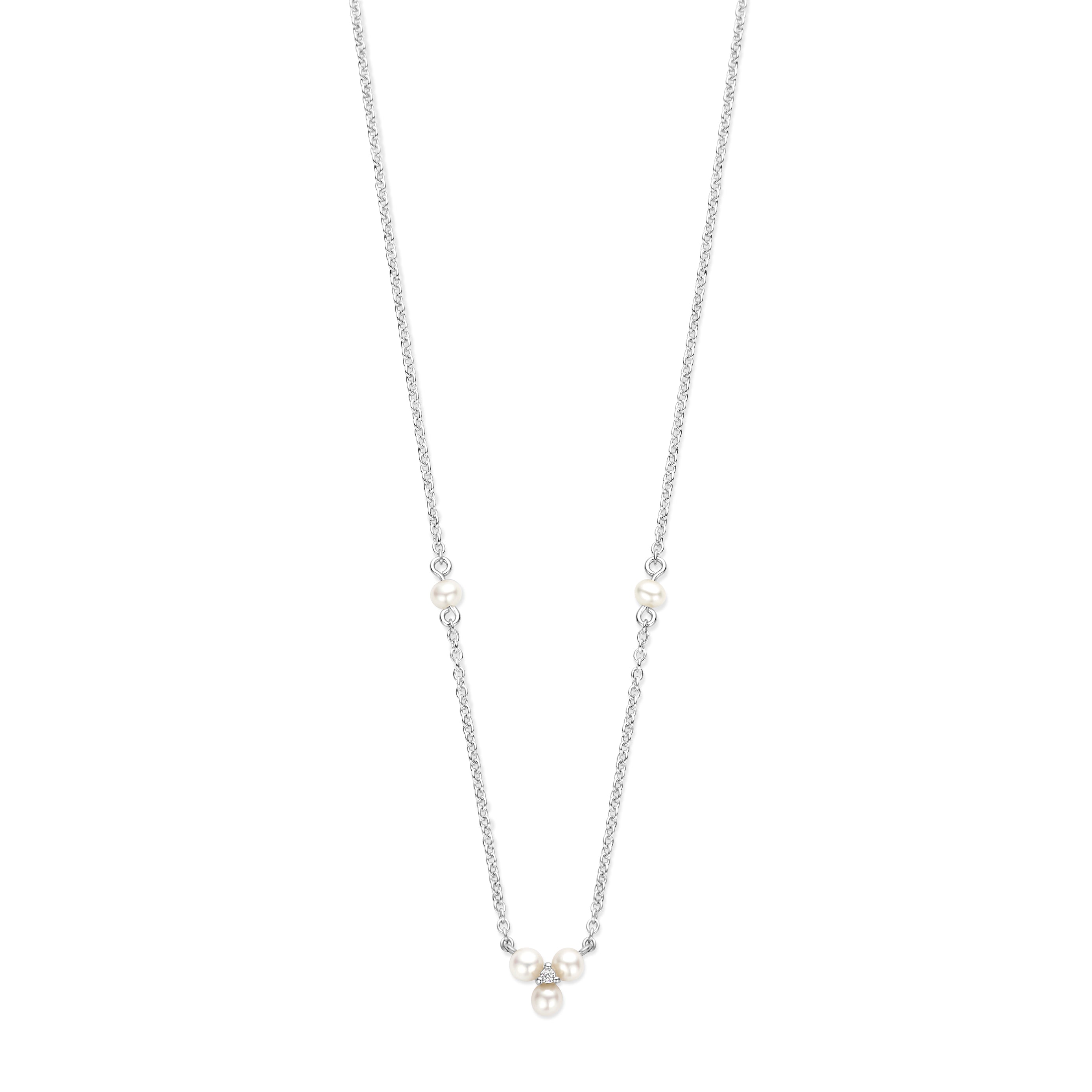 ALMA NECKLACE PEARL