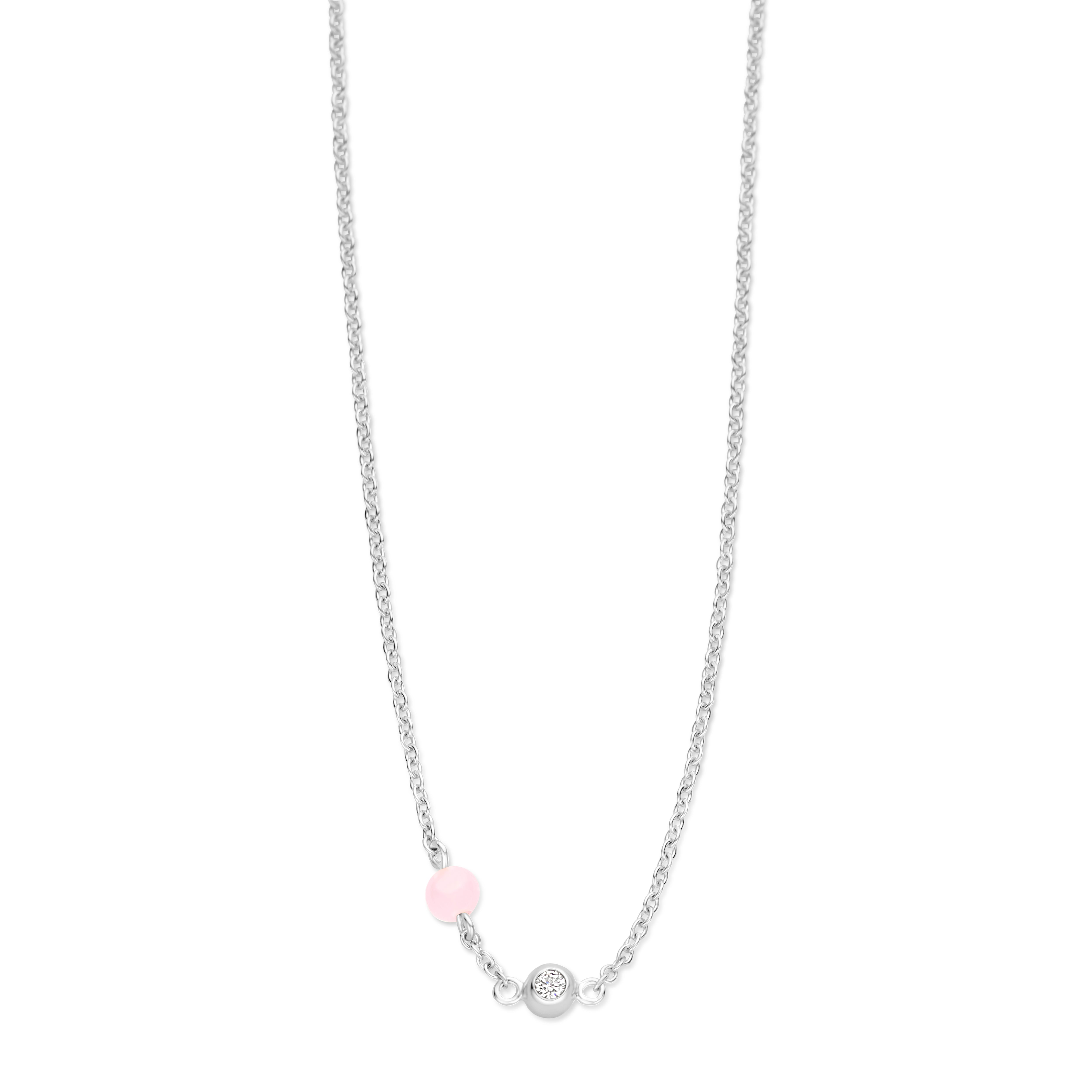 LUCKY NECKLACE PINK