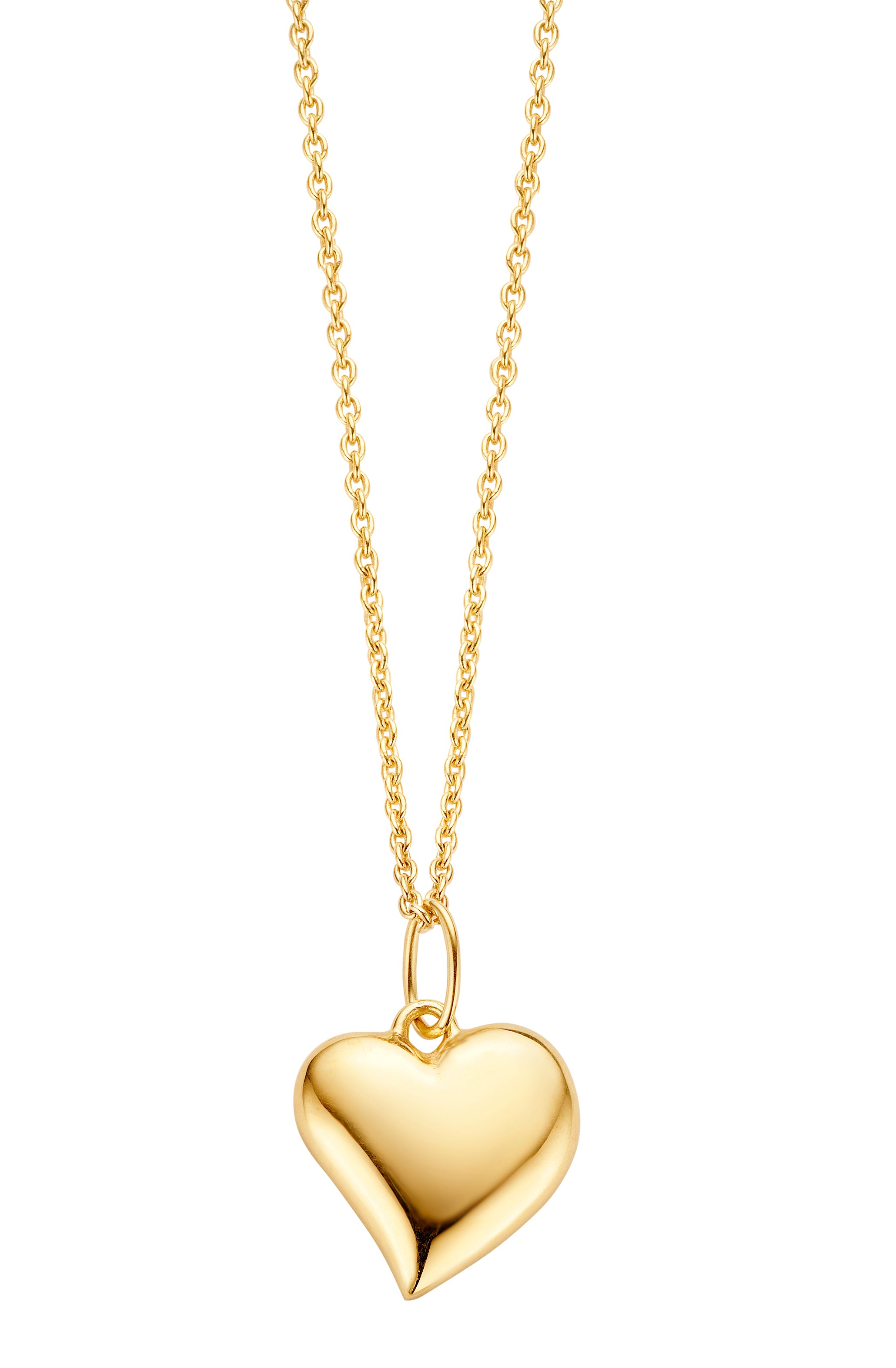 Heart ANHÄNGER 14K-1