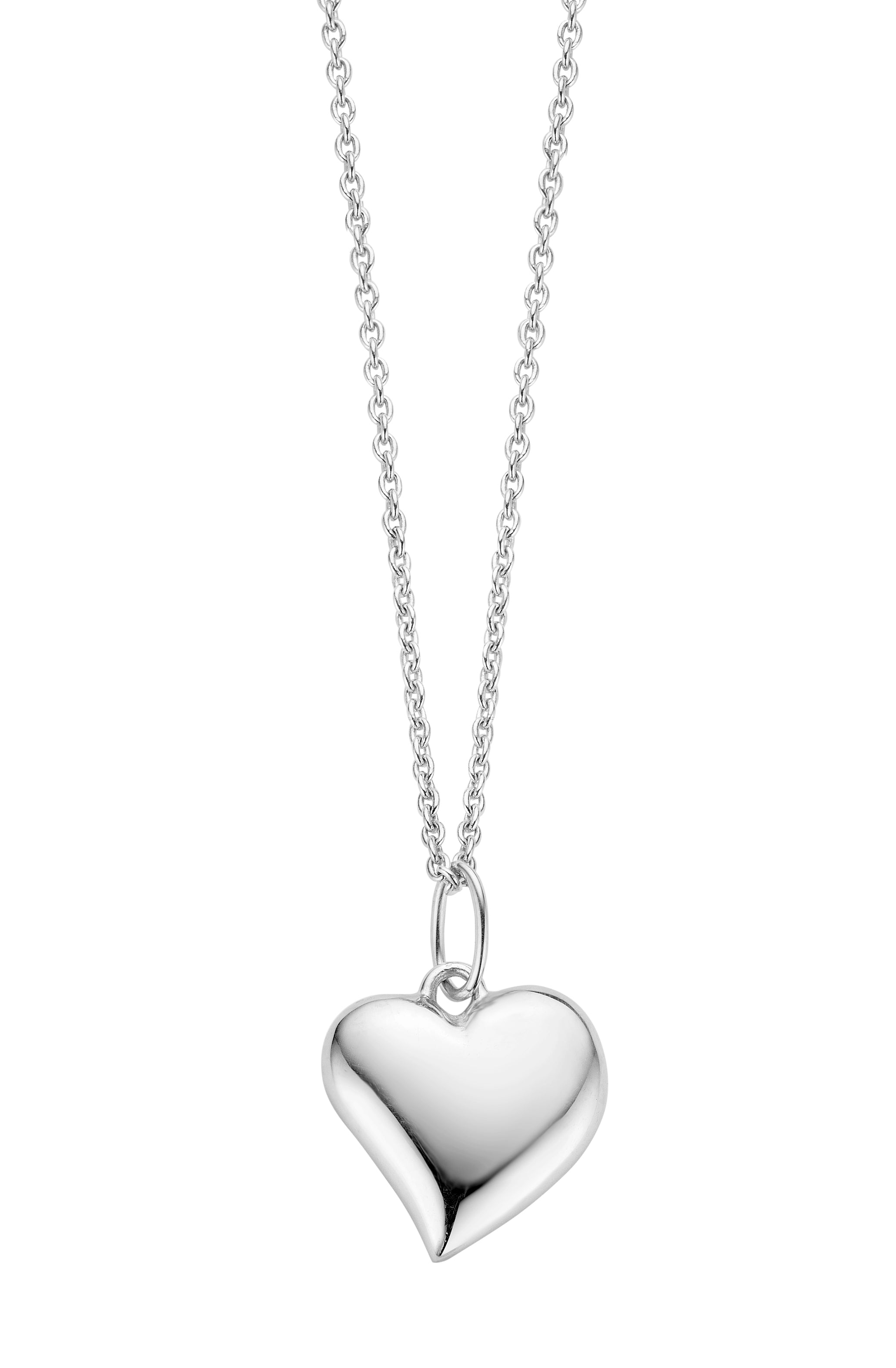 Heart ANHÄNGER 14K-1