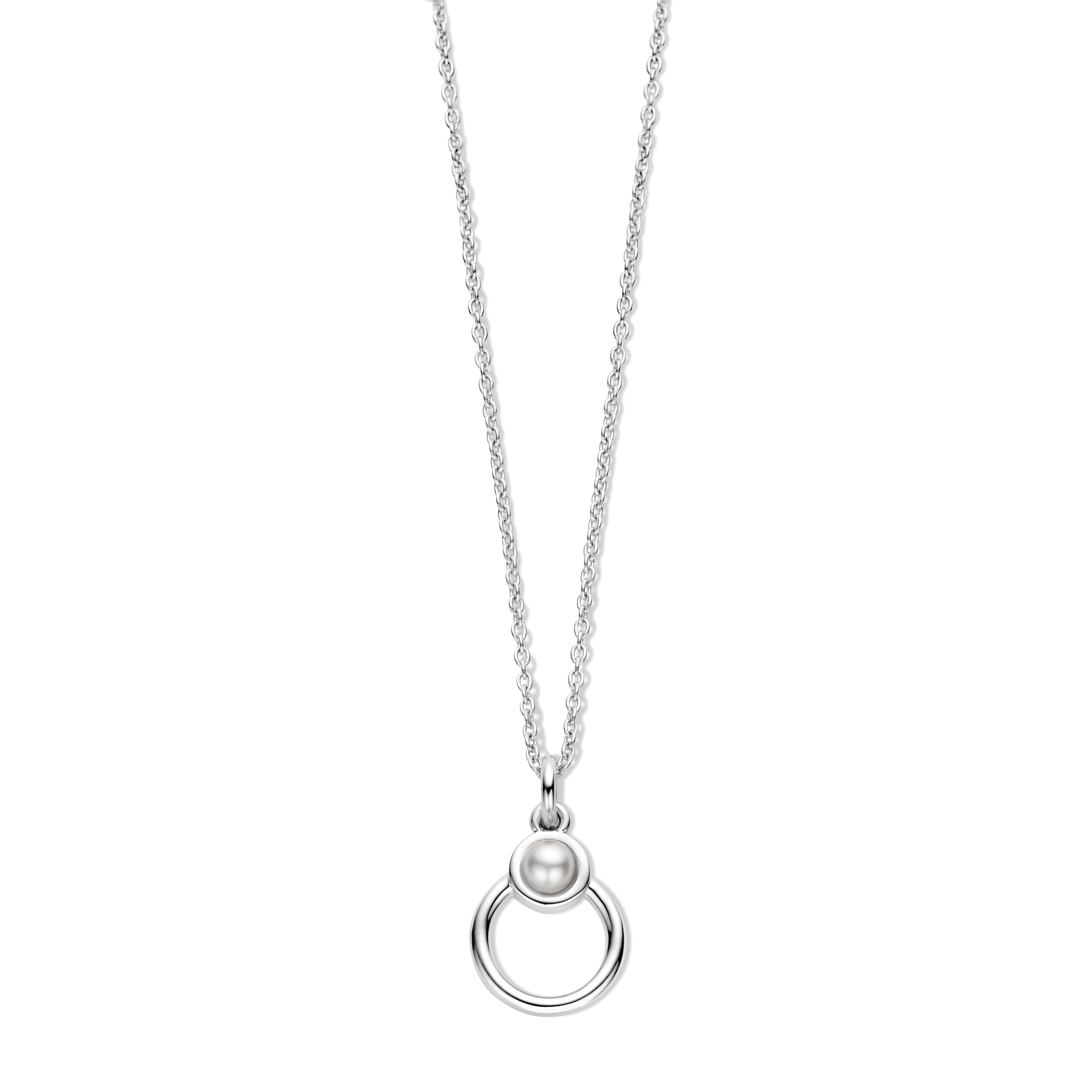 PERLA PENDANT PEARL 14k