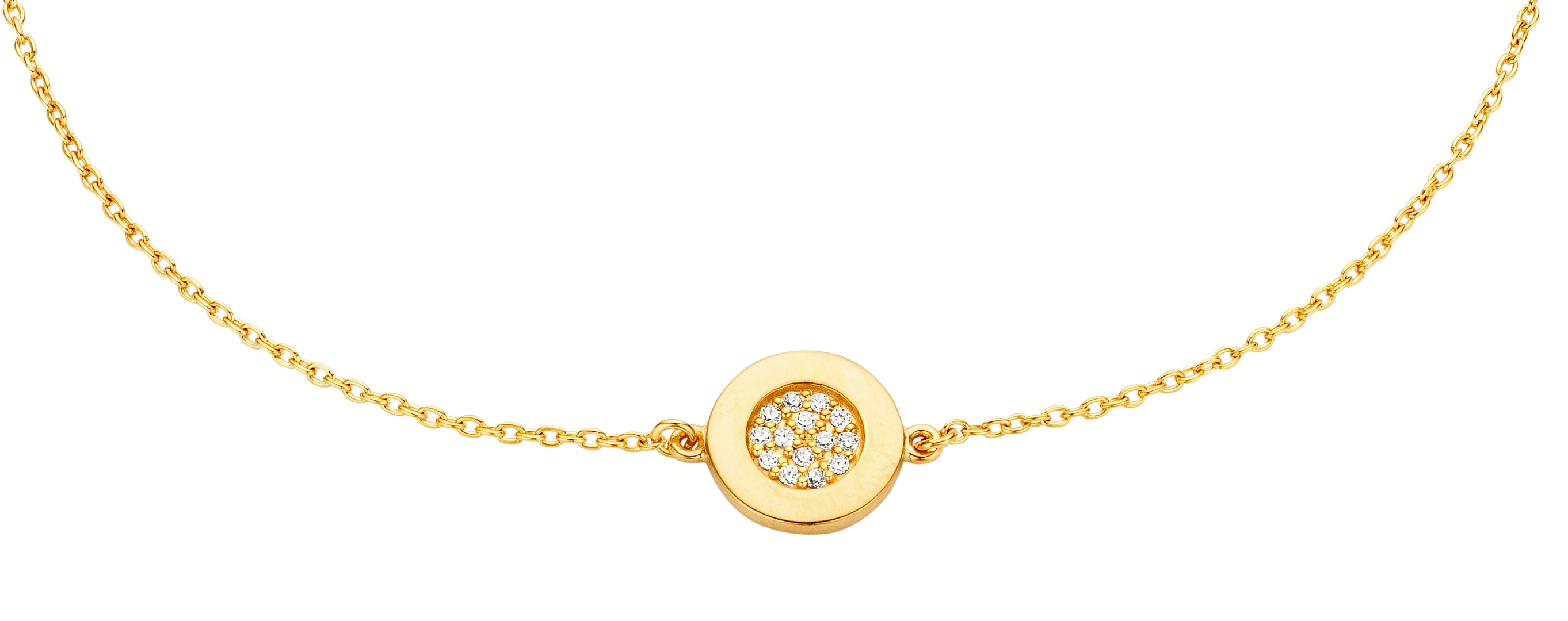 GAIA BRACELET GP CZ-1