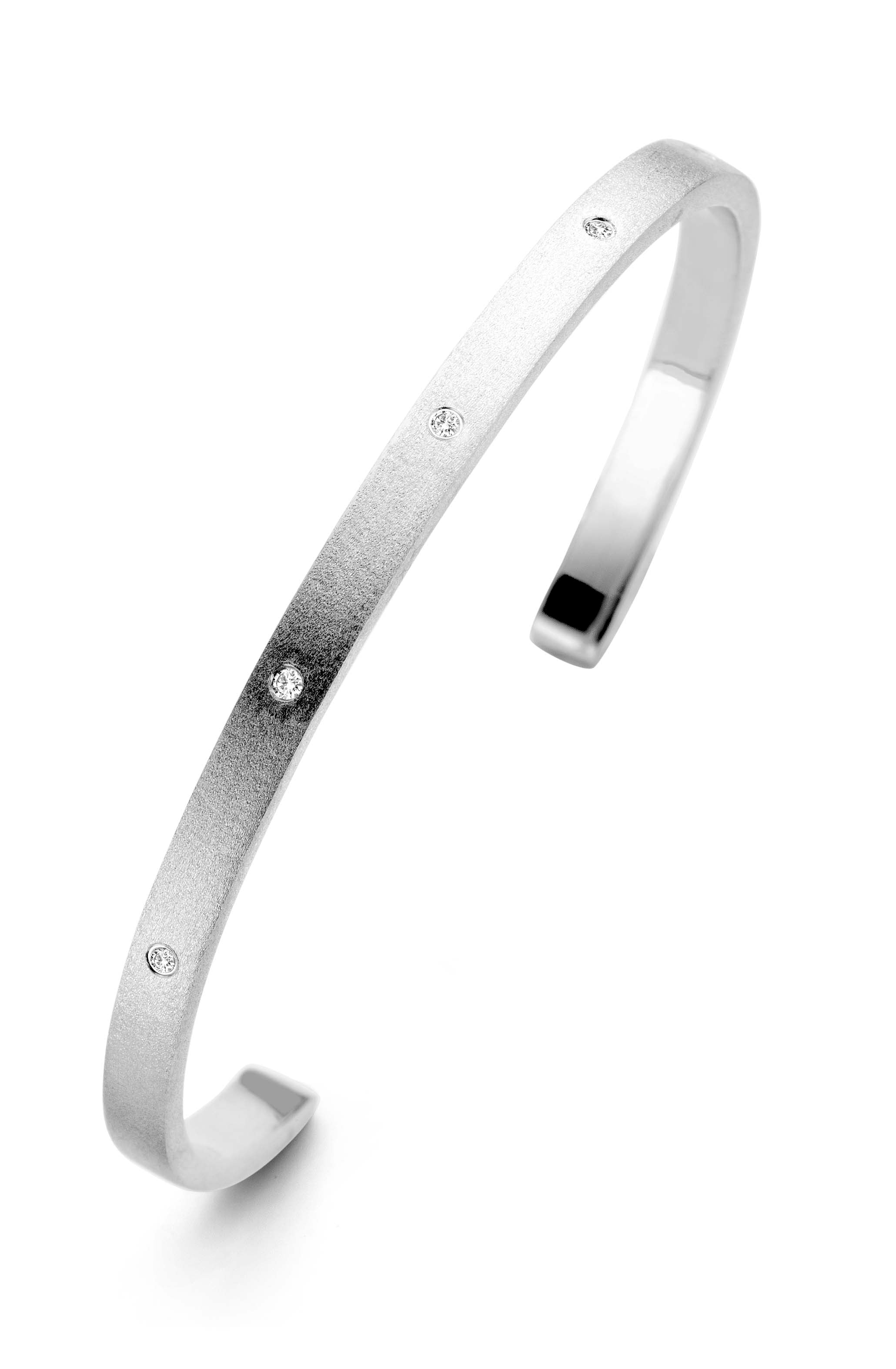 RAW BANGLE SL CZ-1