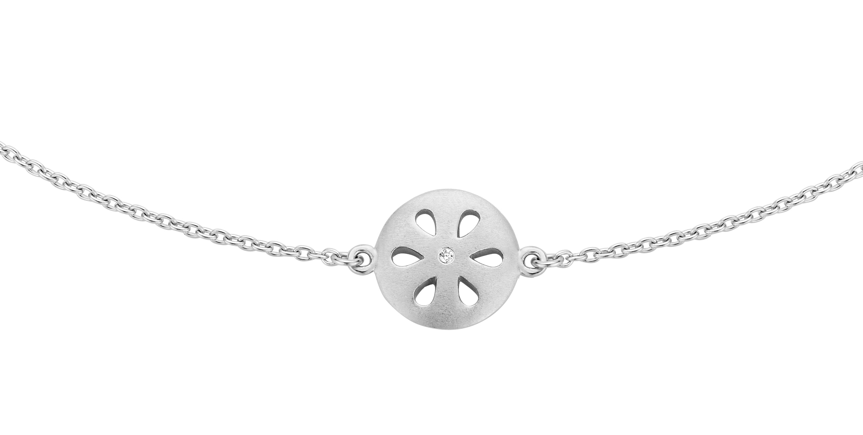 FLORA BRACELET SL CZ-1