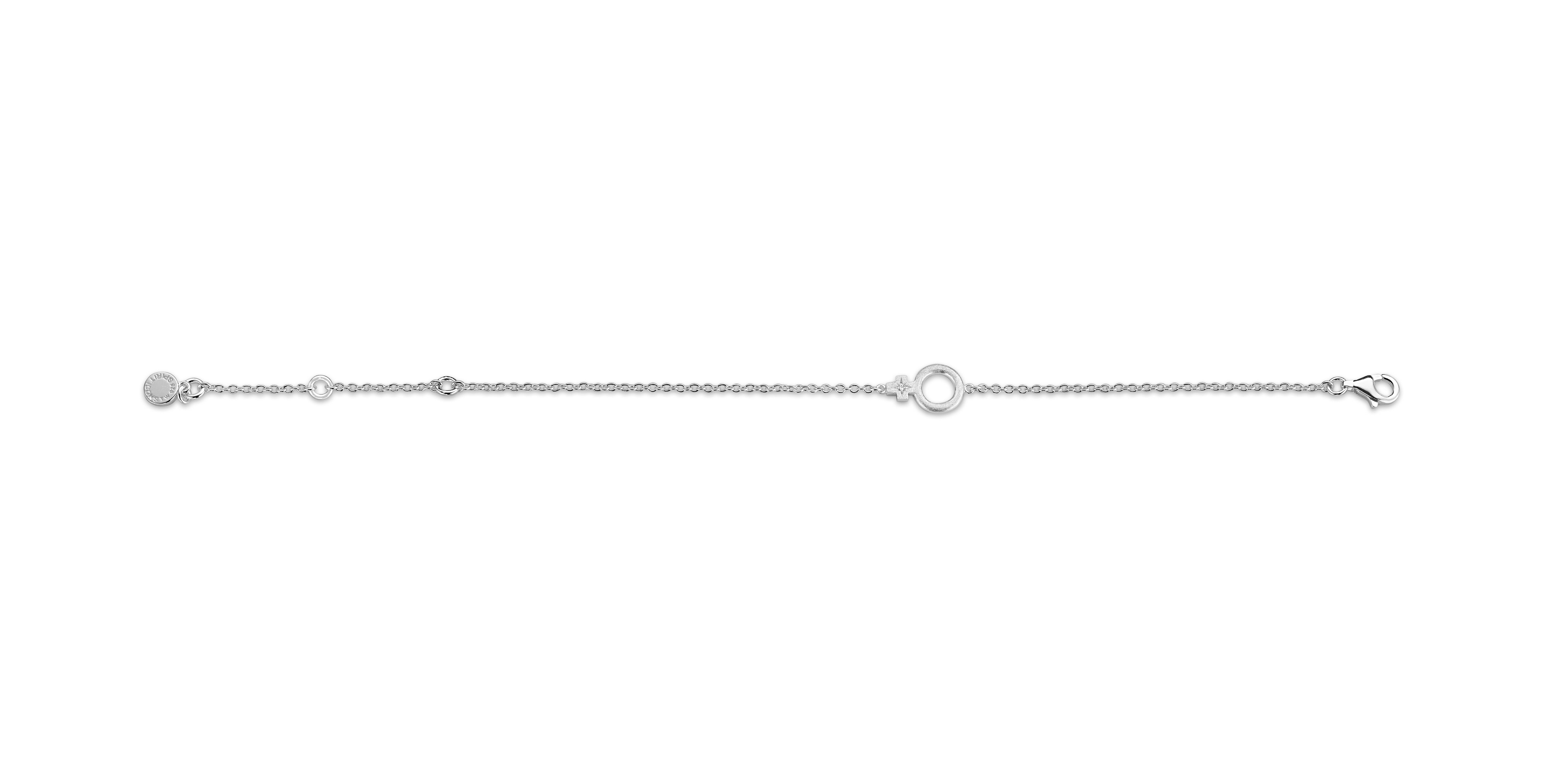 SHE BRACELET SL DIA 0,005 CT