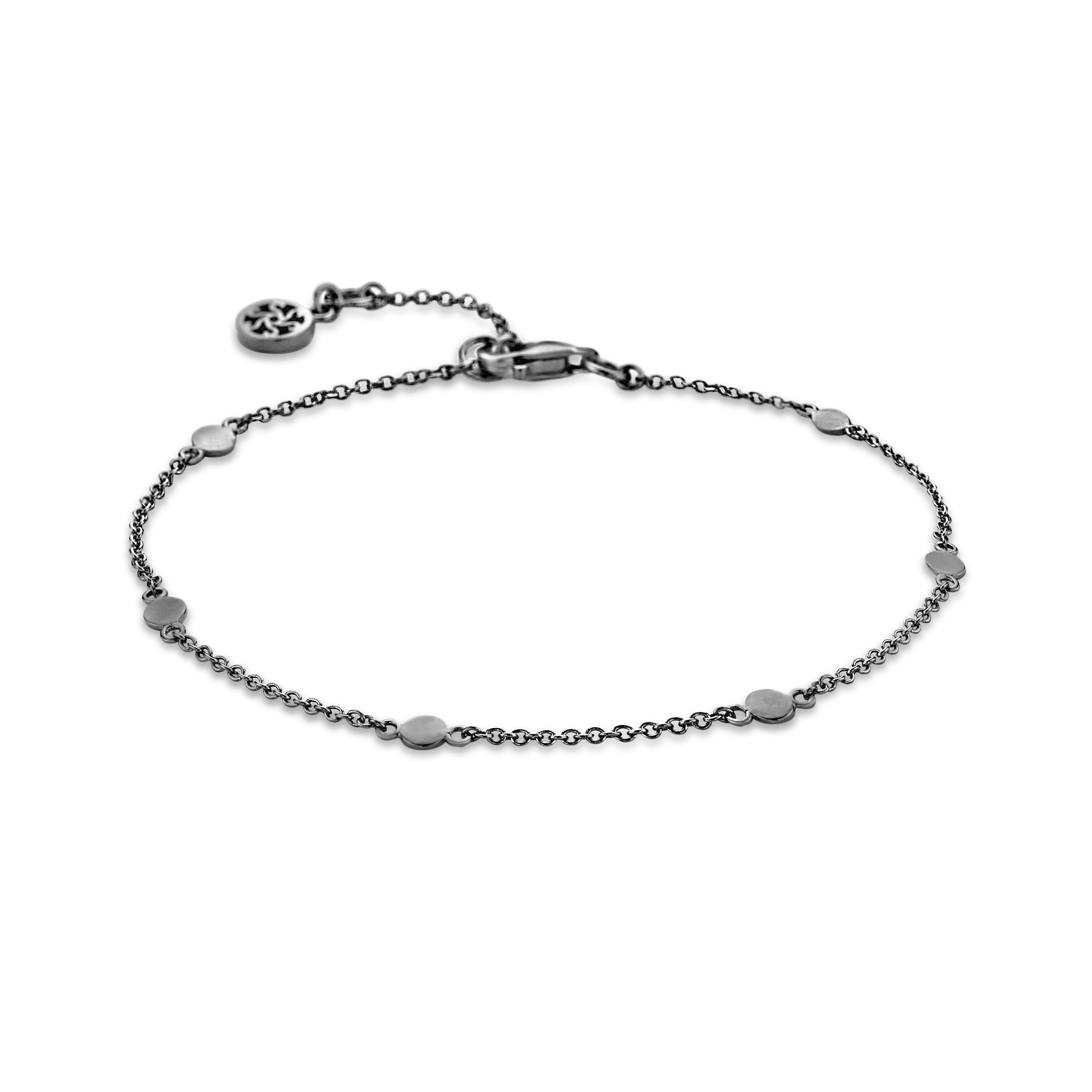 Obsession Armband - Rutheniertes Sterlingsilber-1