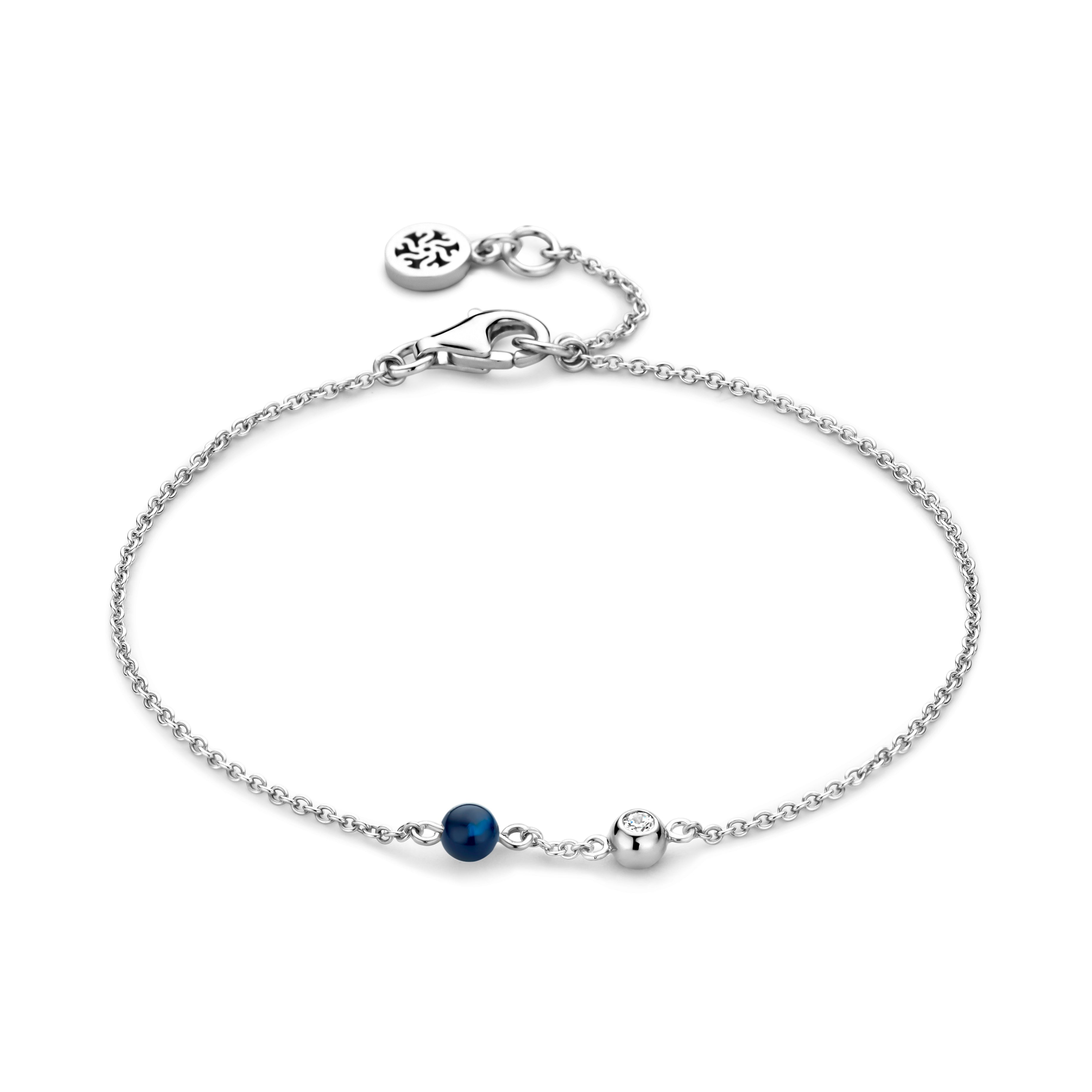 LUCKY BRACELET BLUE-1