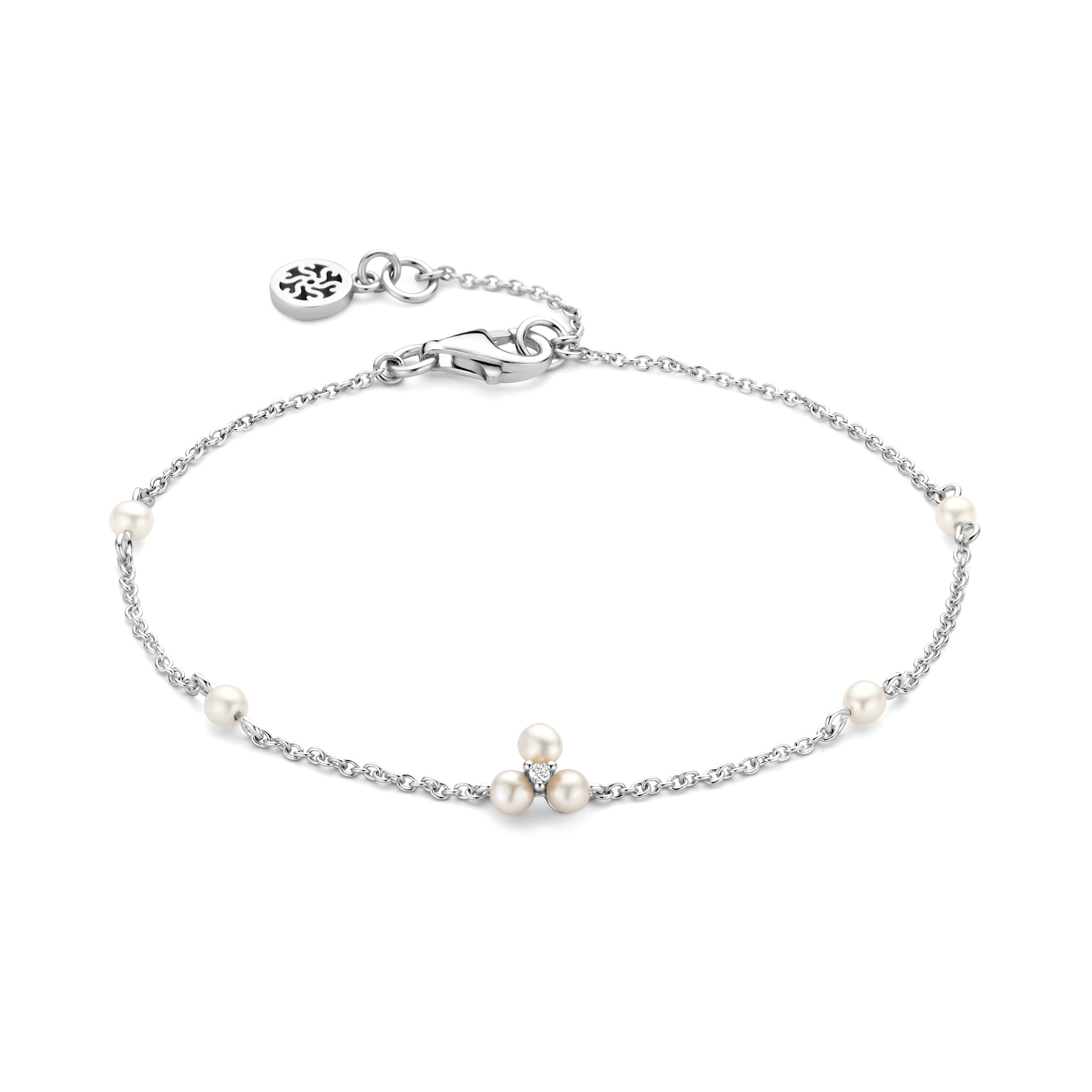 ALMA BRACELET PEARL