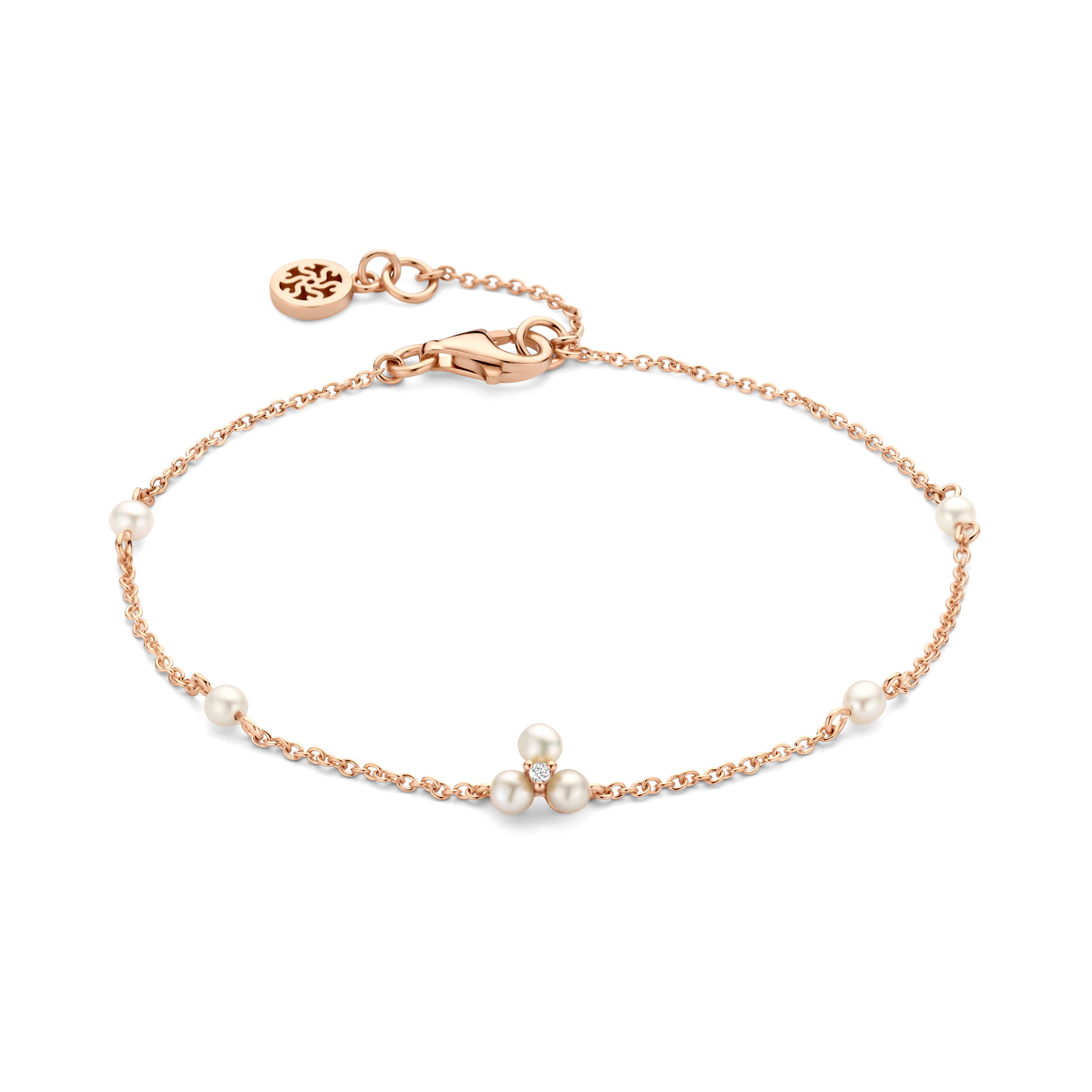 ALMA BRACELET PEARL