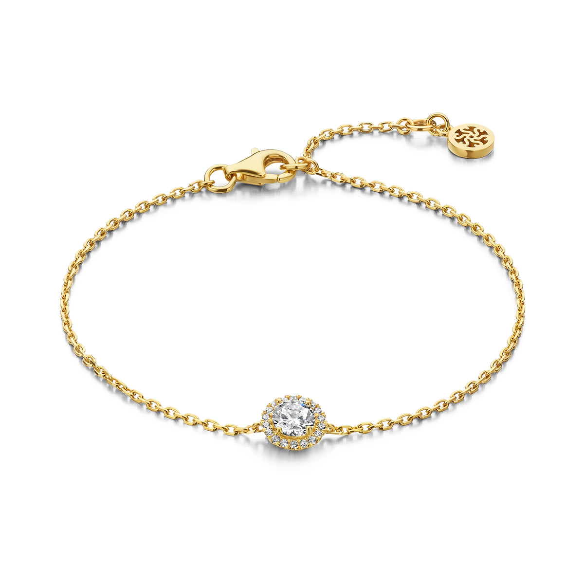 Romance Armband mit Zirkonia