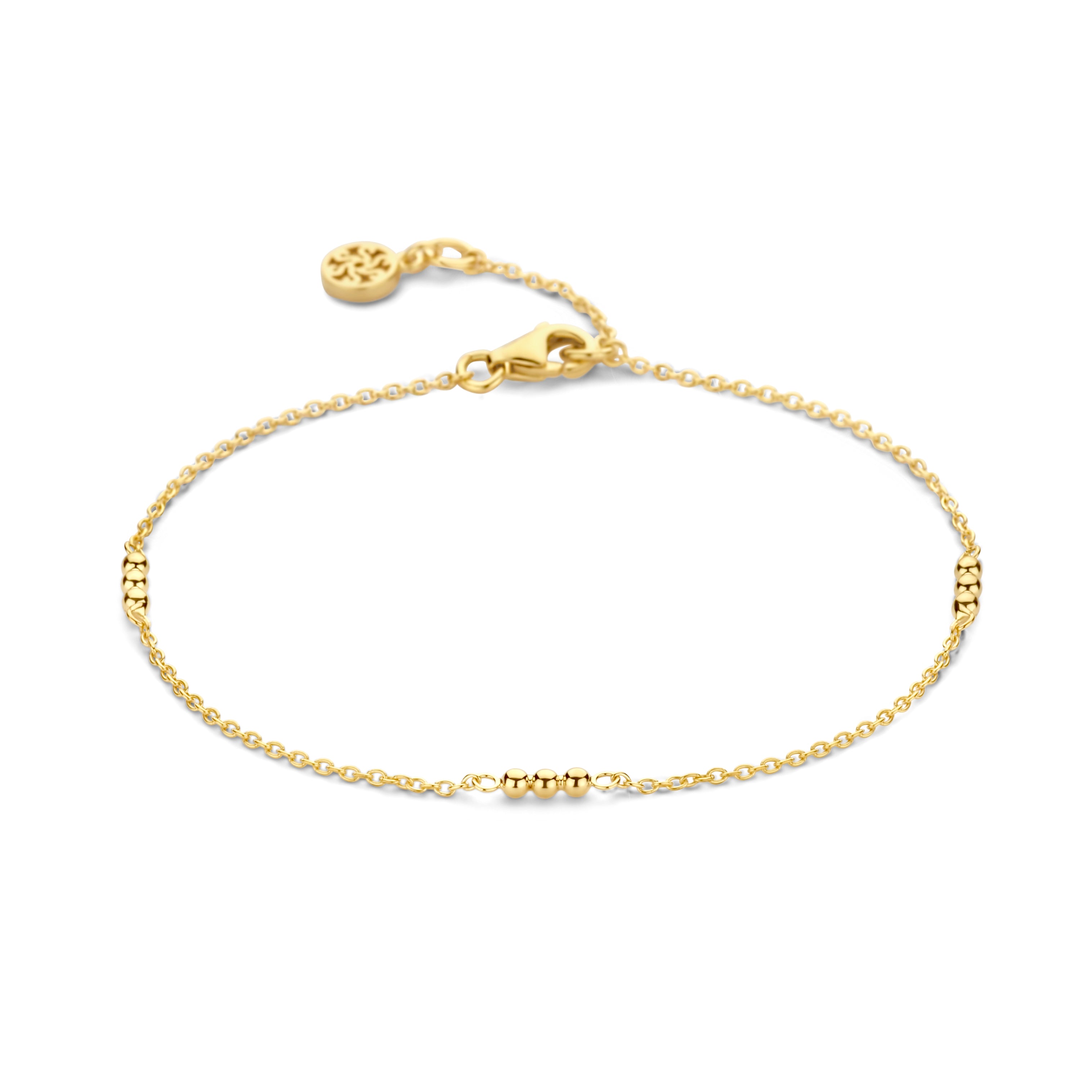 Mala Armband - 14 kt. Gold