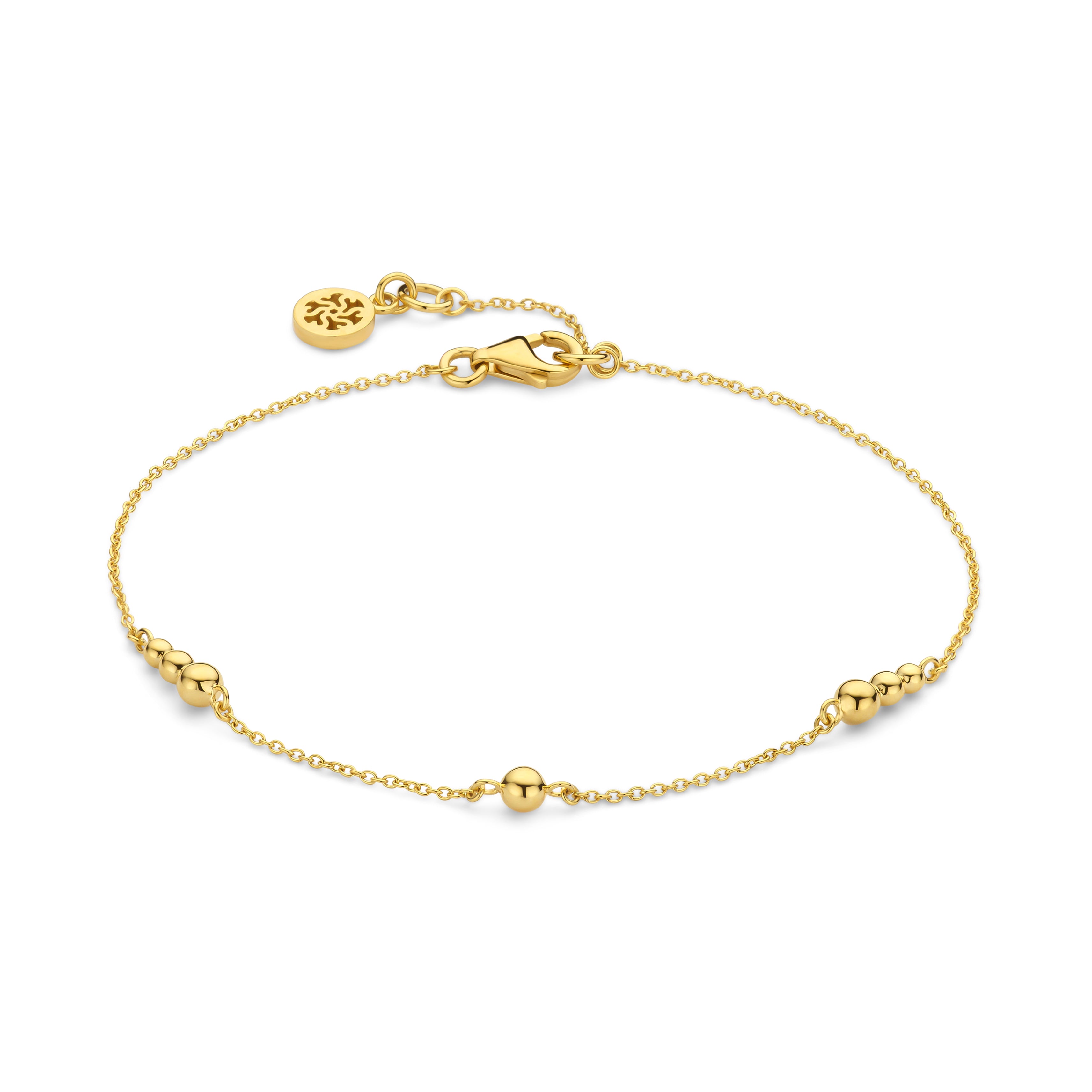 VERDI BRACELET 14K