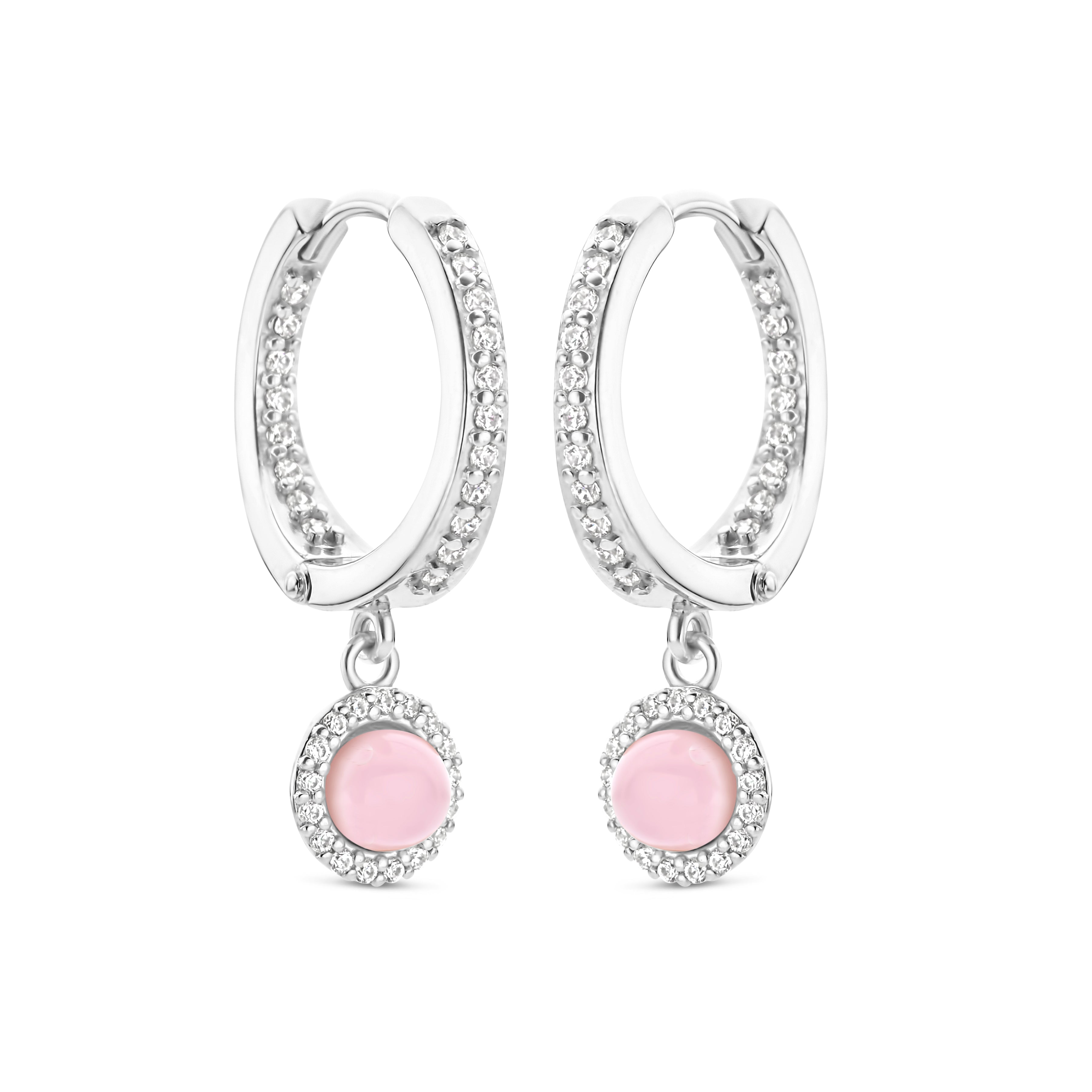 EUPHORIA HANGER SL/CZ PINK-1