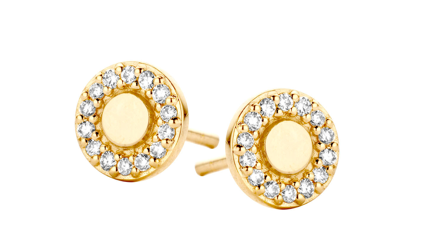 AMELIA HANGER AMAZONITE 14K-1