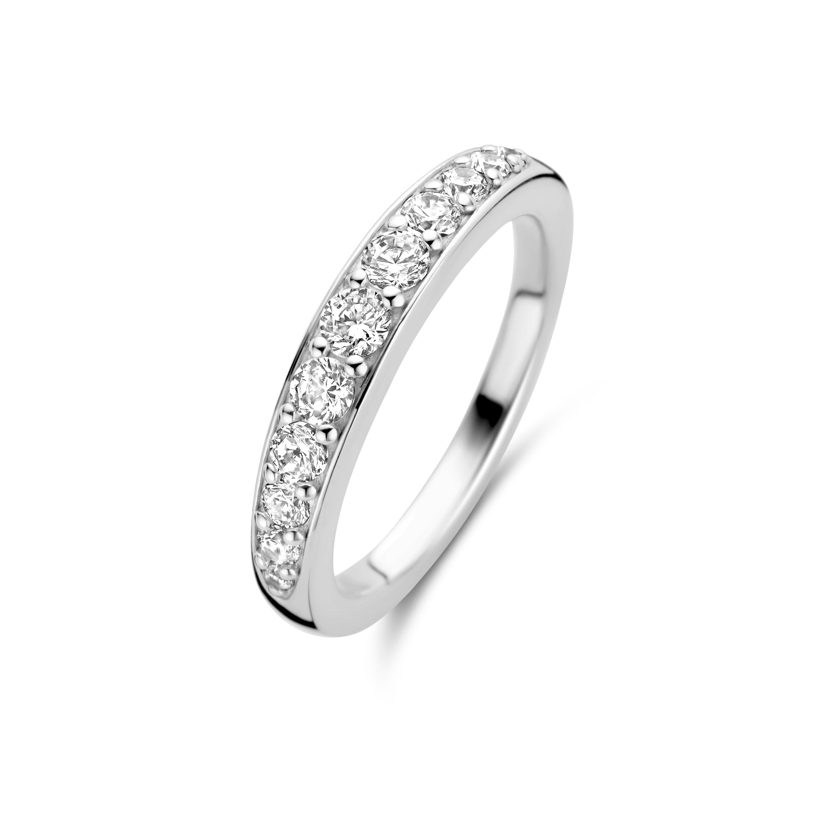 Victoria Ring - Sterlingsilber - Zirkonia-1