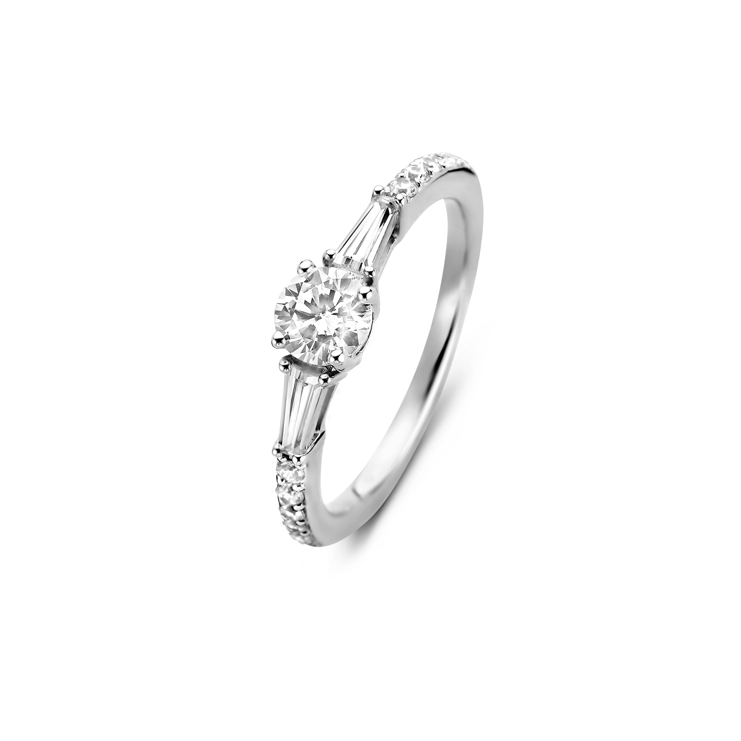 Imperial Ring - Sterlingsilber - Zirkonia-1