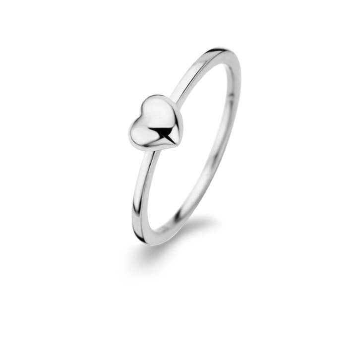 Heart Ring - Sterlingsilber-1