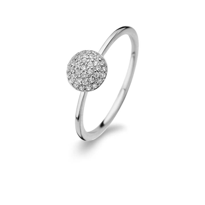 GRACE RING SL CZ-1
