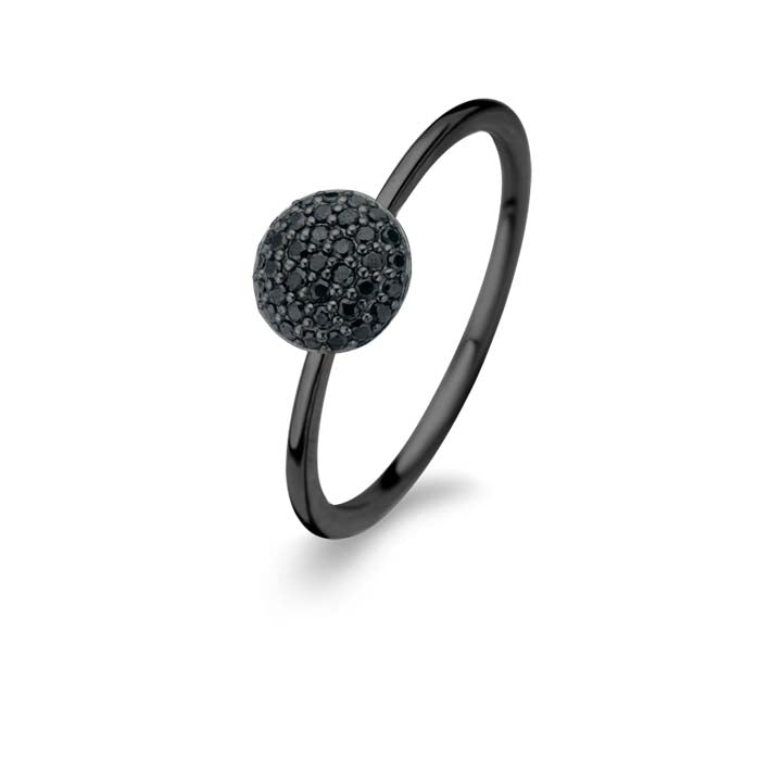 GRACE RING BL CZ-1