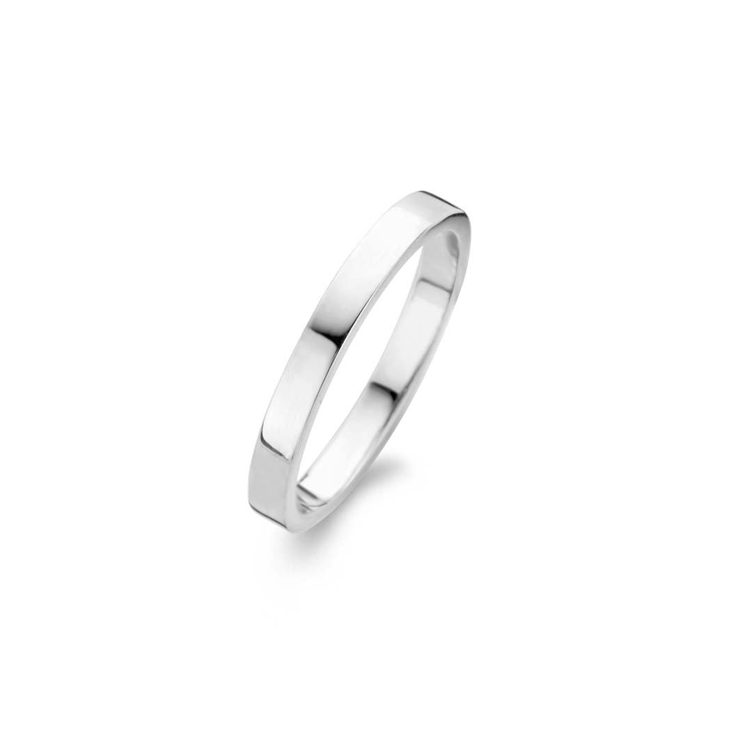 Raw Ring - Sterlingsilber - blank-1