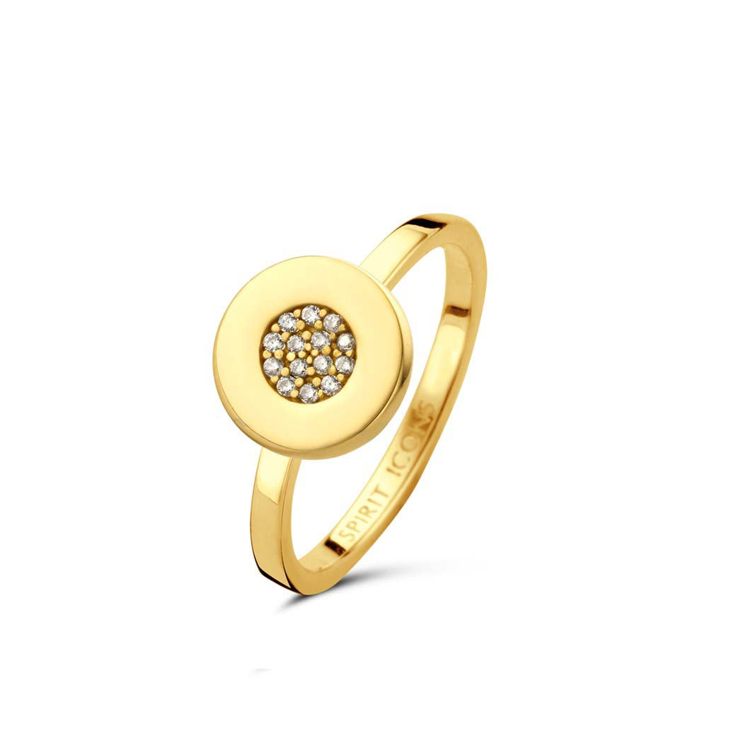 GAIA CHIC  RING GP CZ-1