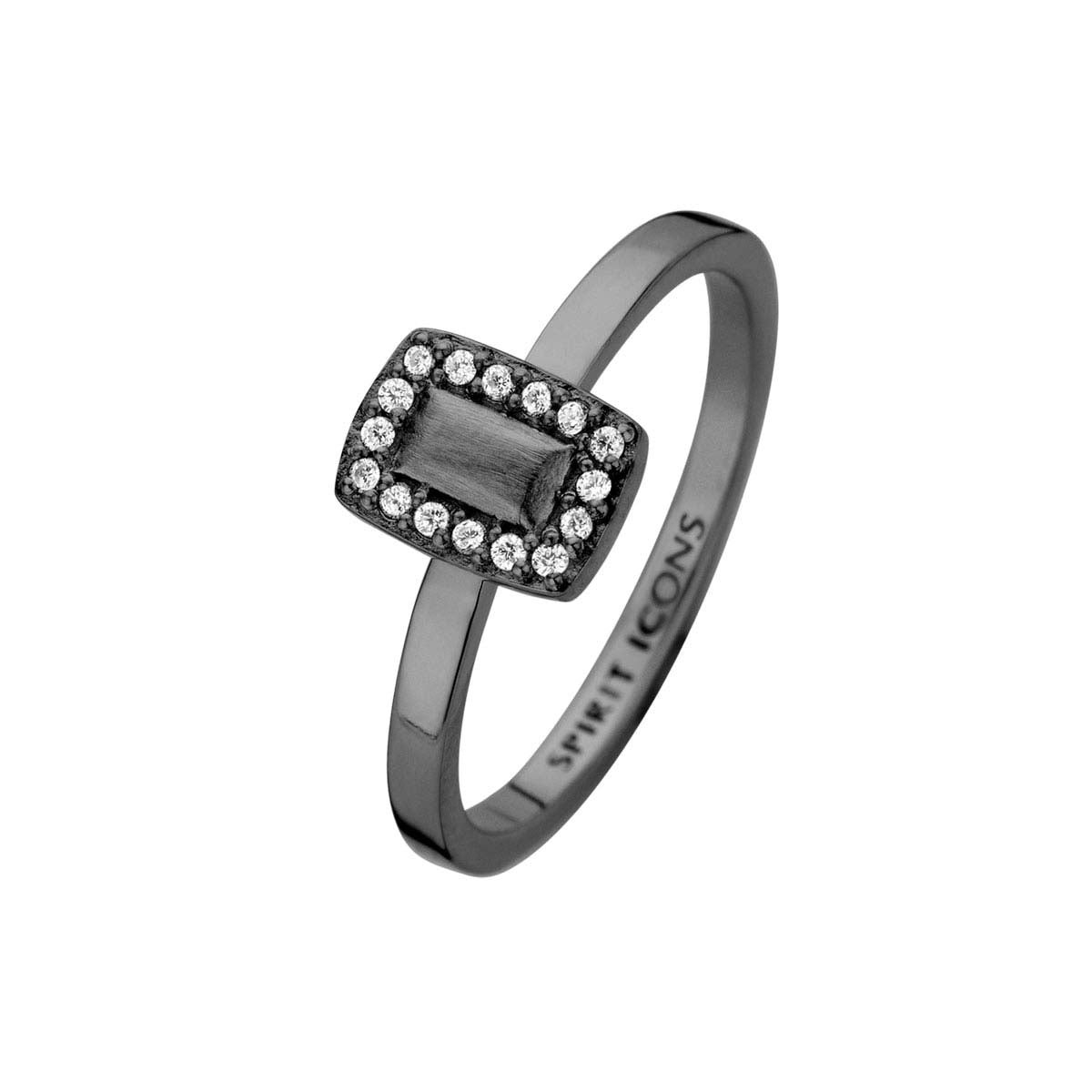 GLORY RING BL CZ-1