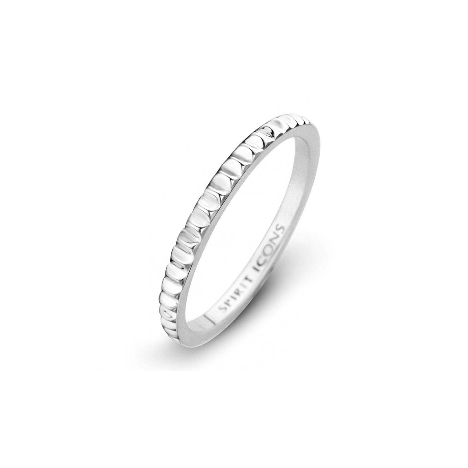 Peak Ring - Sterling Silber-1