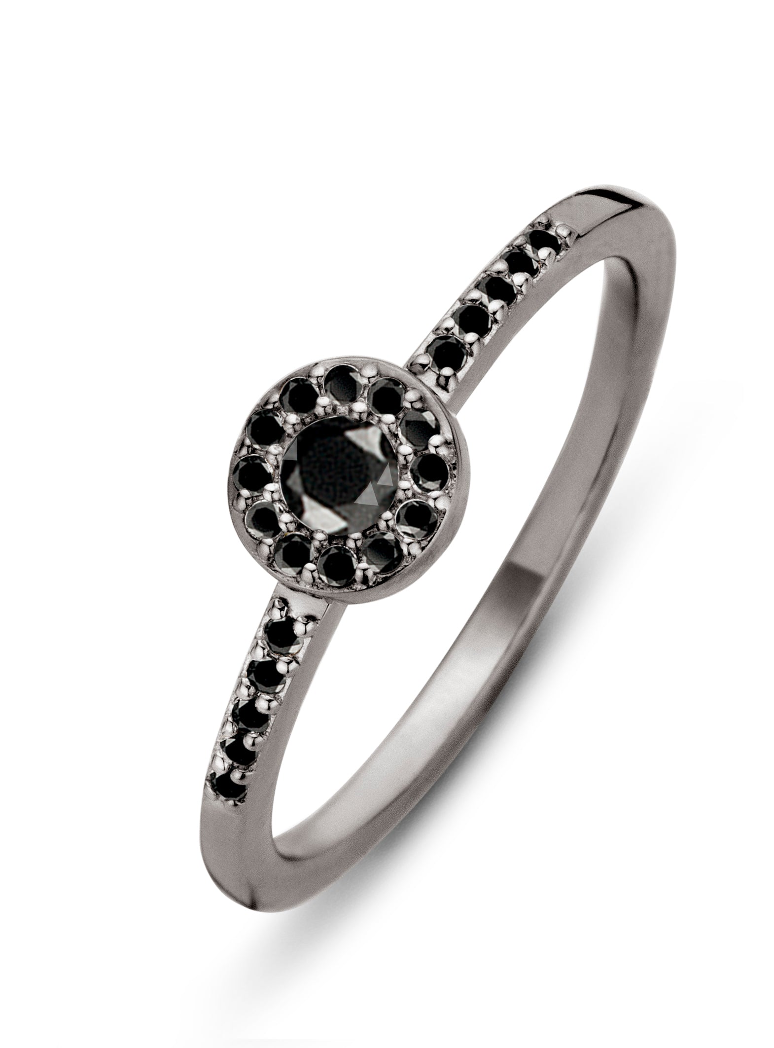 LUXURY RING BB CZ