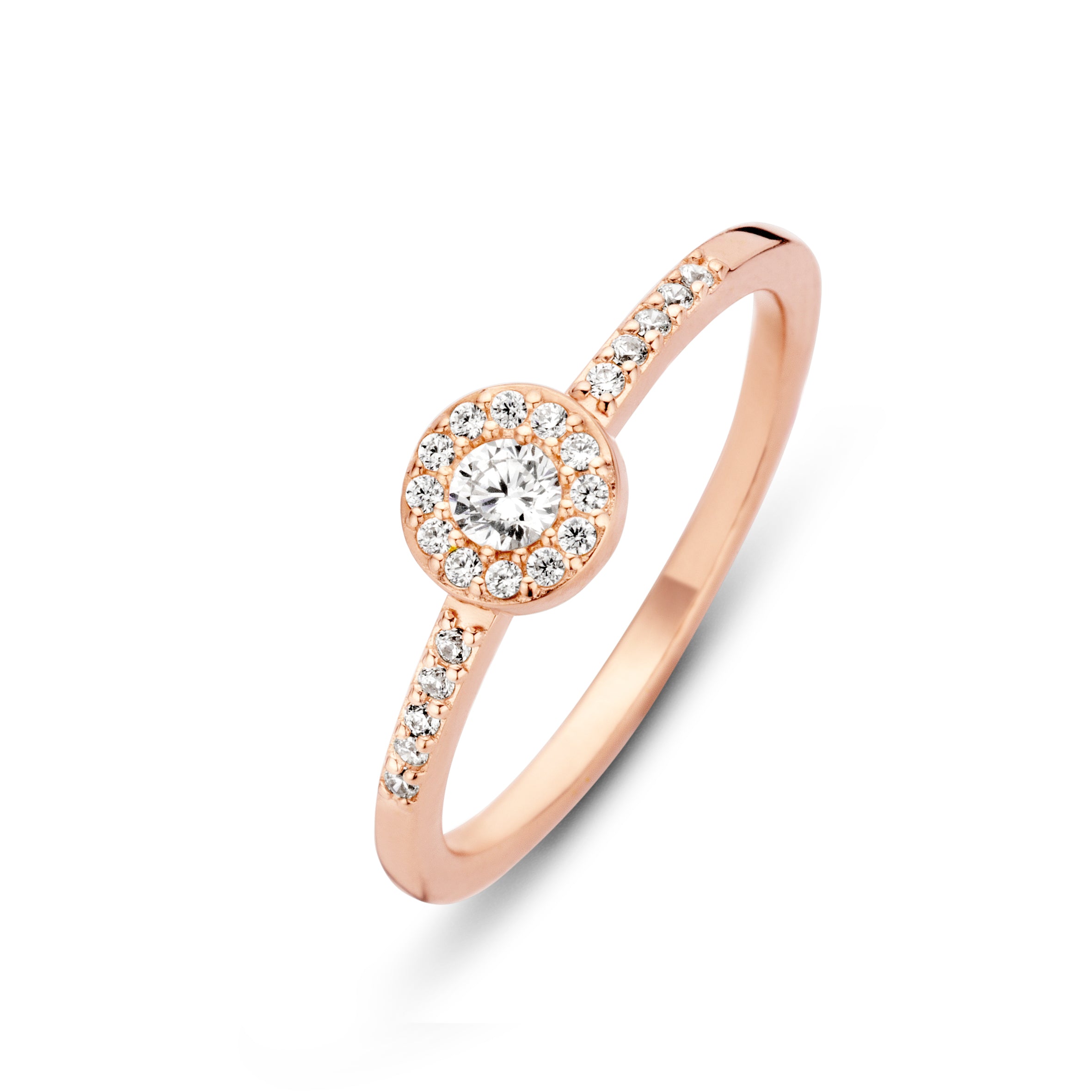 LUXURY RING RG CZ