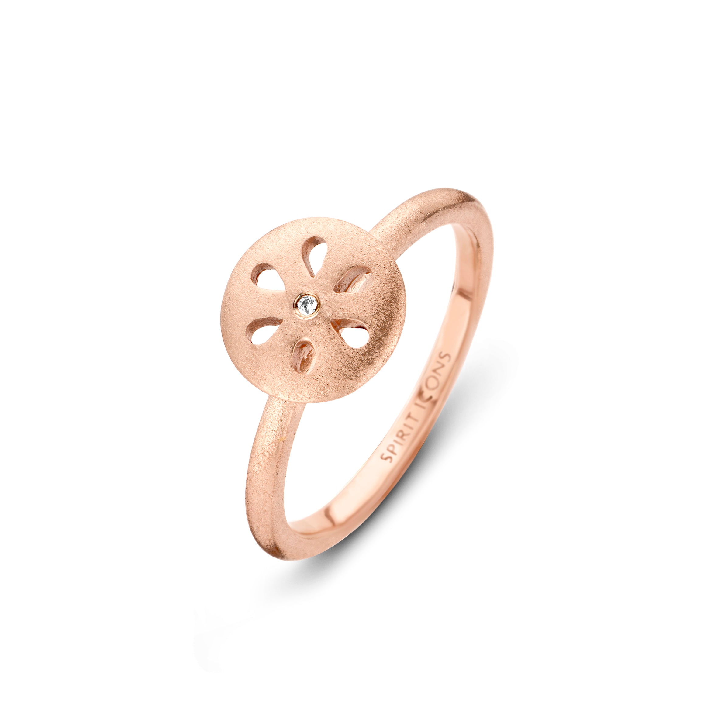 FLORA CHIC RING RG CZ-1