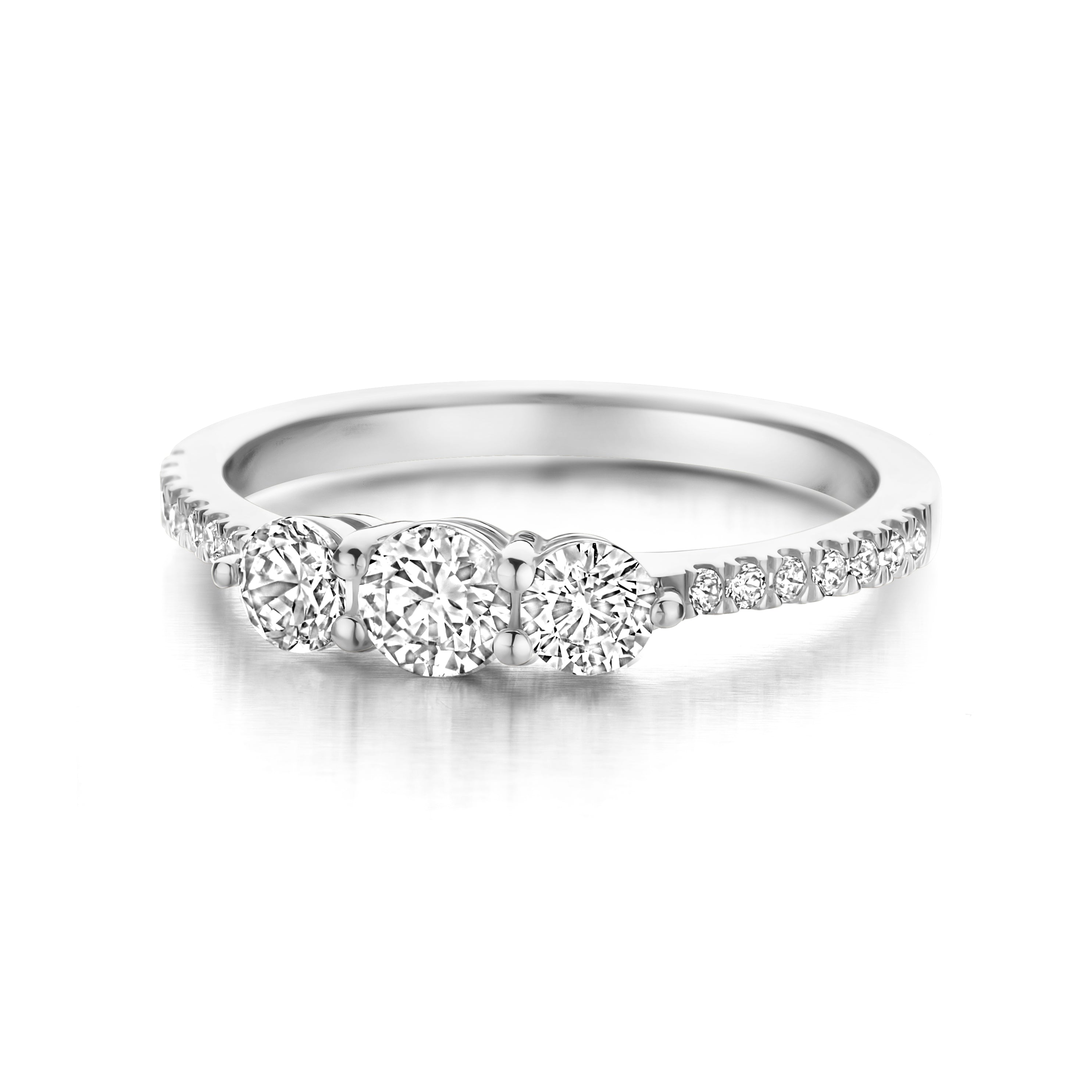 ADORA RING 0,1162Ct Wvs 14k-1