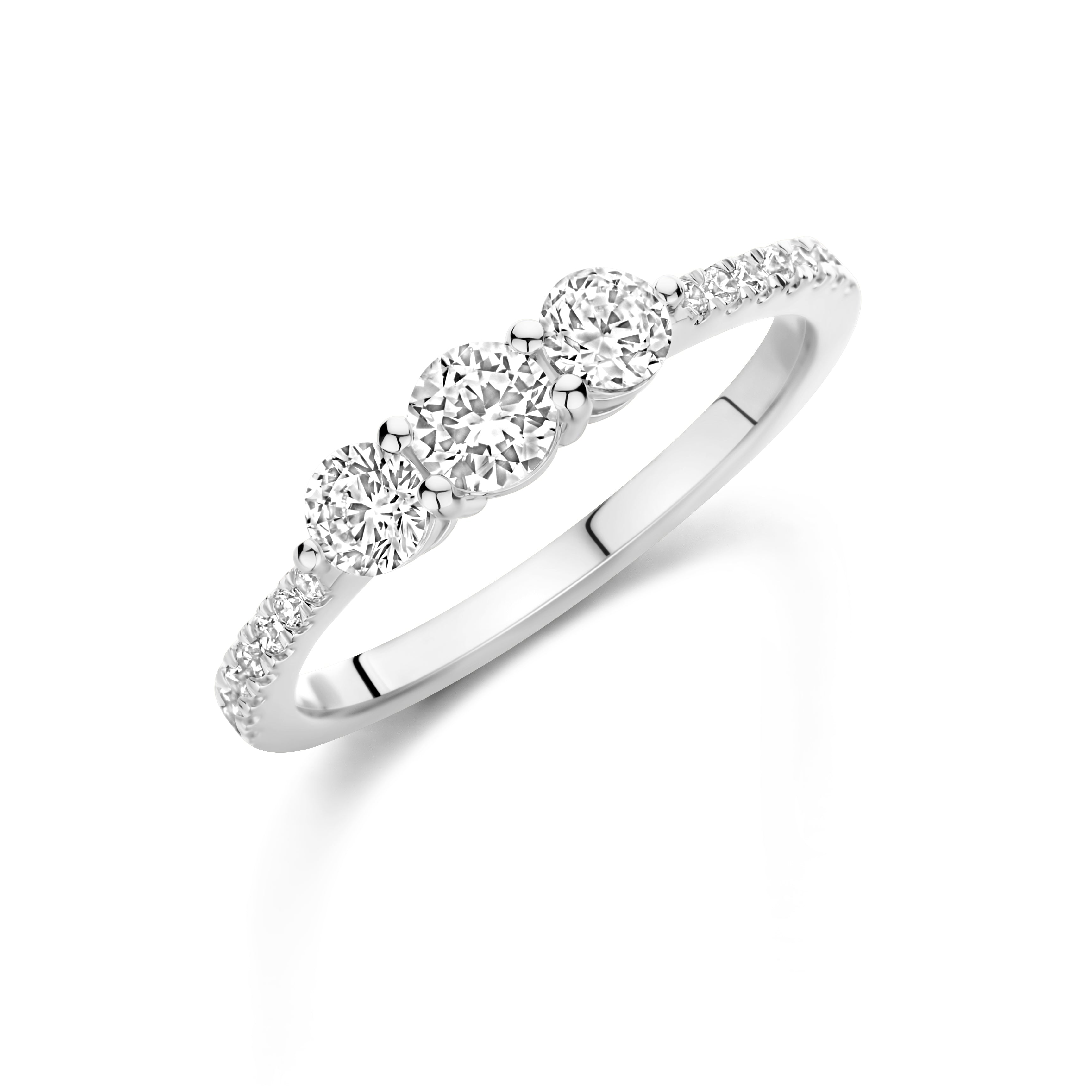 ADORA RING 0,1162Ct Wvs 14k-2